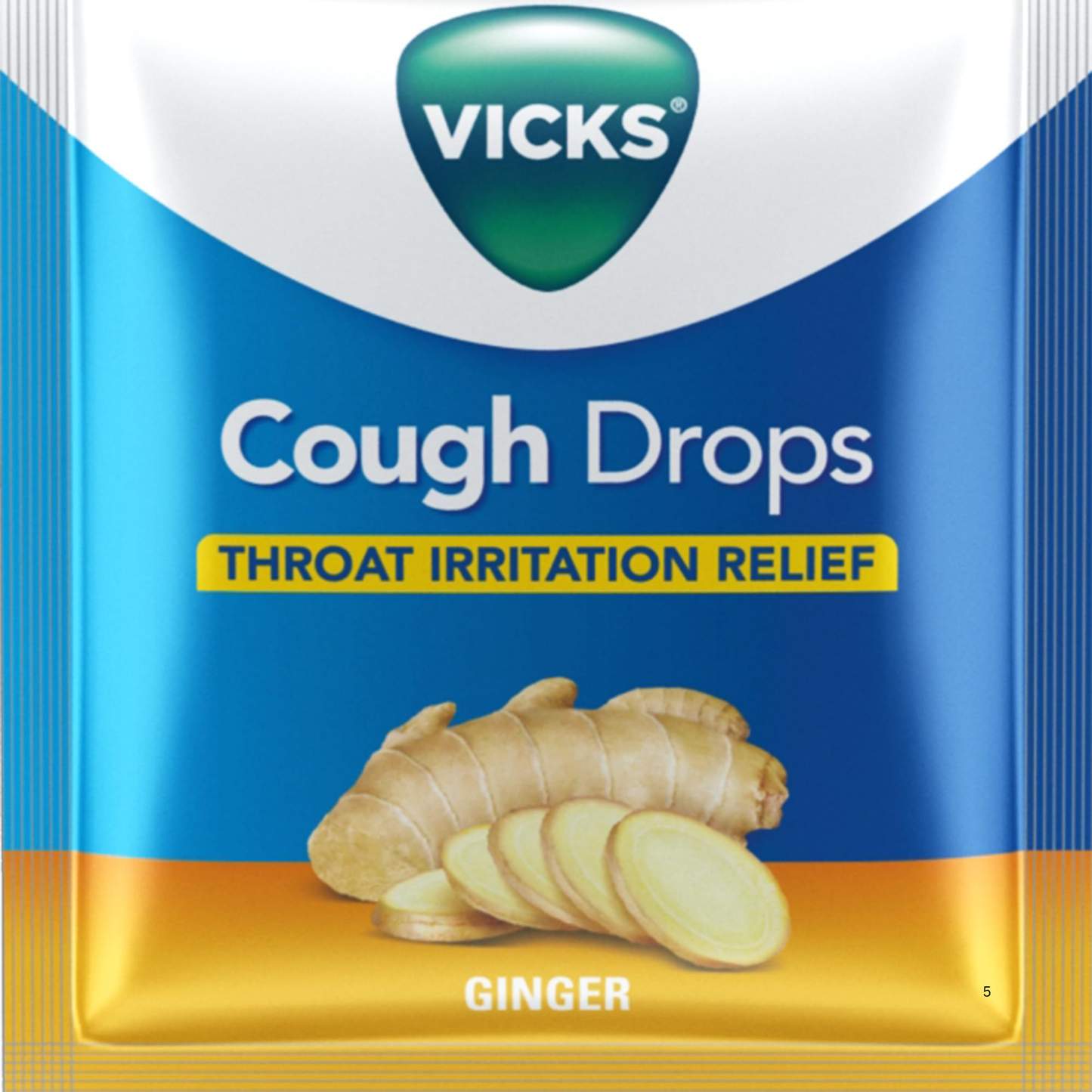 Vicks Candy 100 Gm.