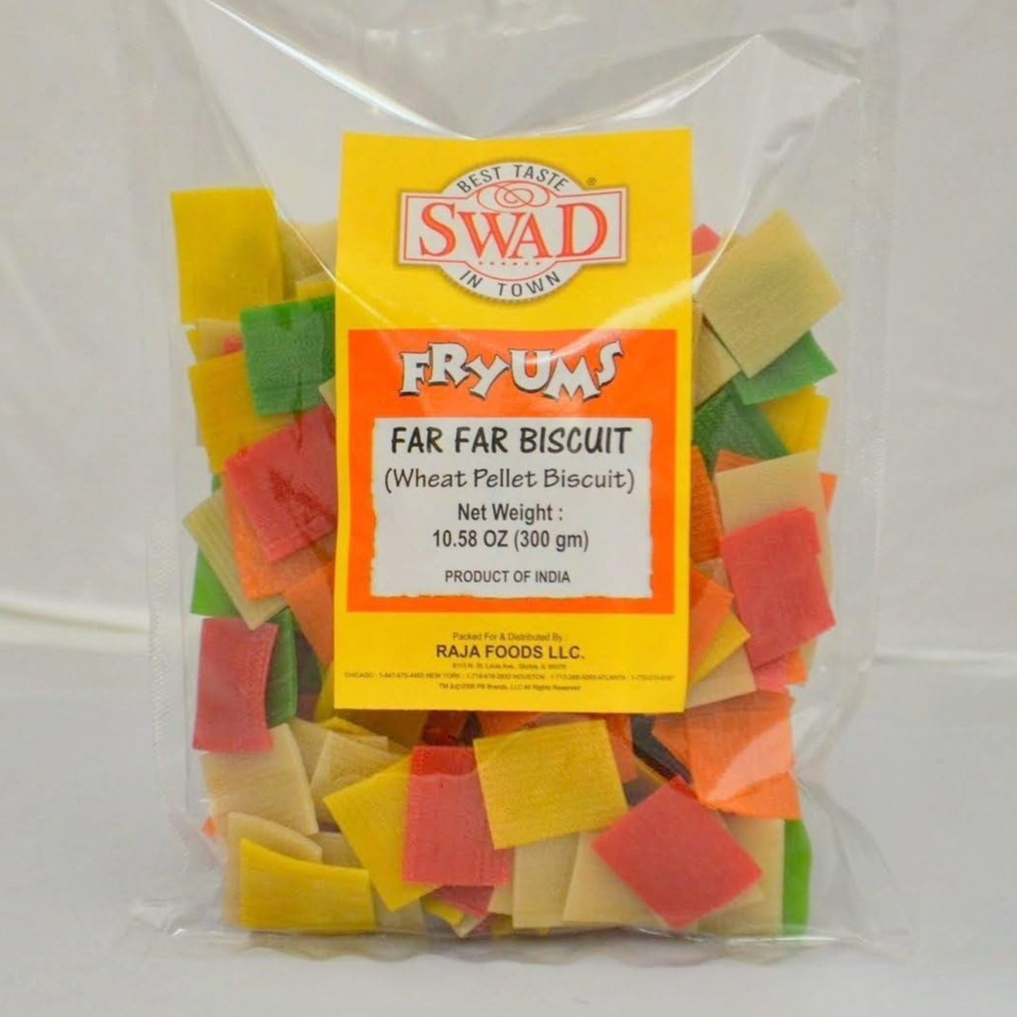 Swad Far Far Biscuit 300 Gm.