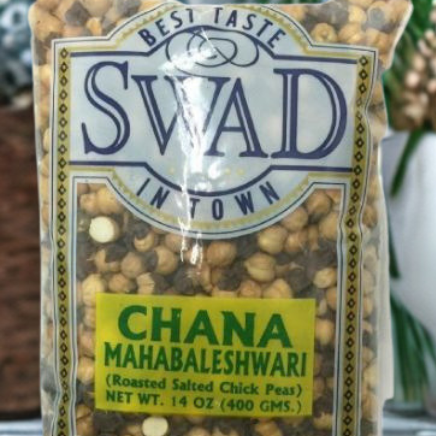 Swad Channa Mahabaleswari 14 Oz.