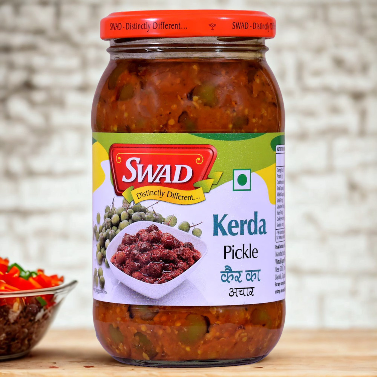 Swad Kerda Pickle 283 Gm.