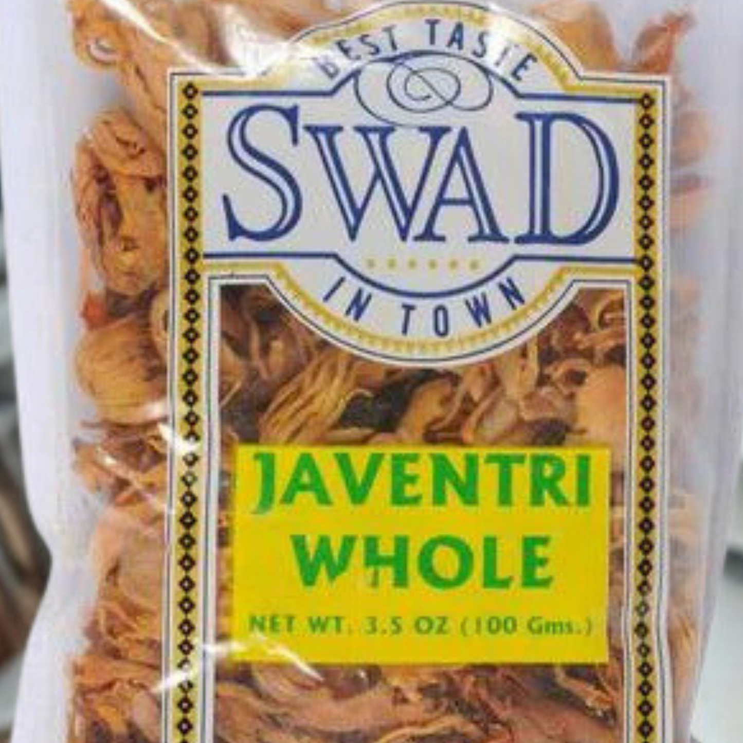 Swad Javentri Whole 3.5 Oz.