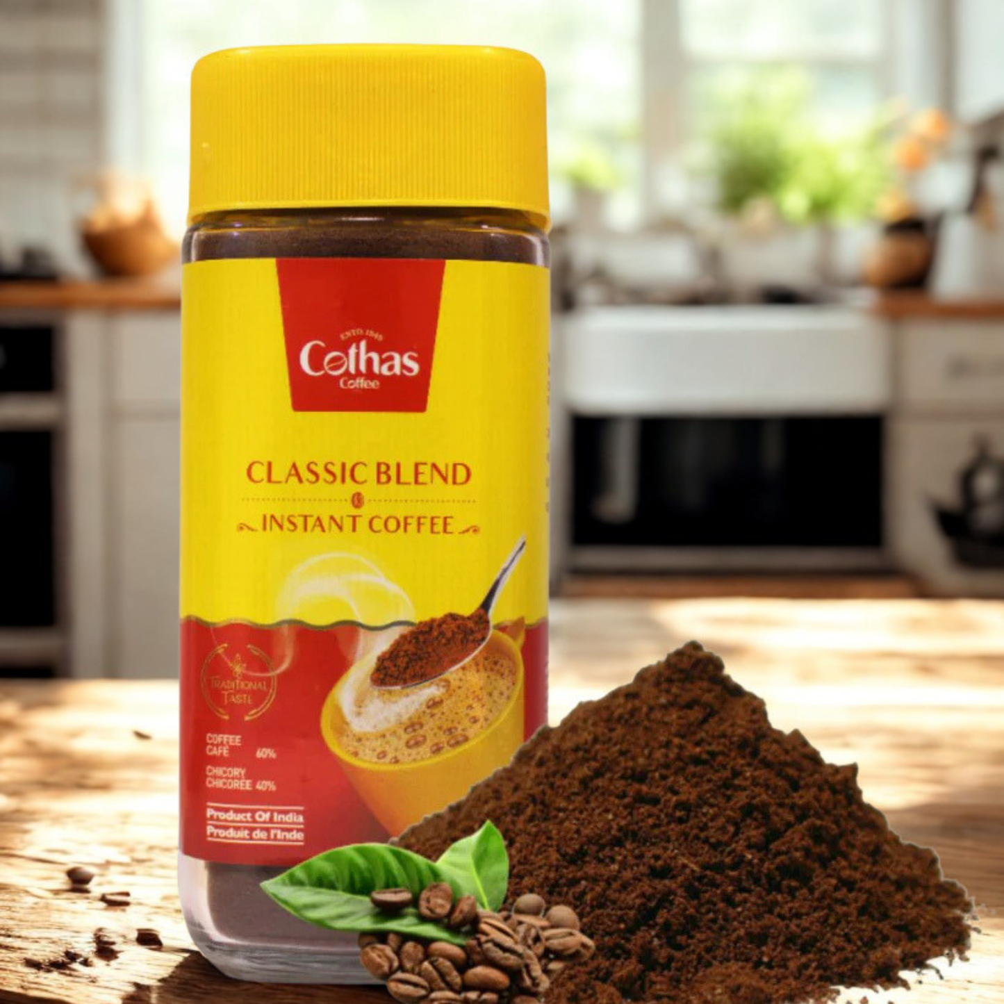 Cothas Coffee 500 Gm.