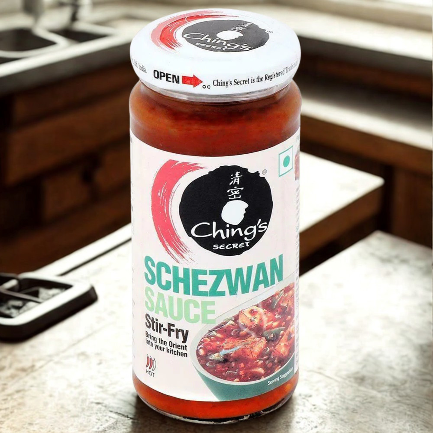 Ching's Schezwan Sauce 250 Gm.