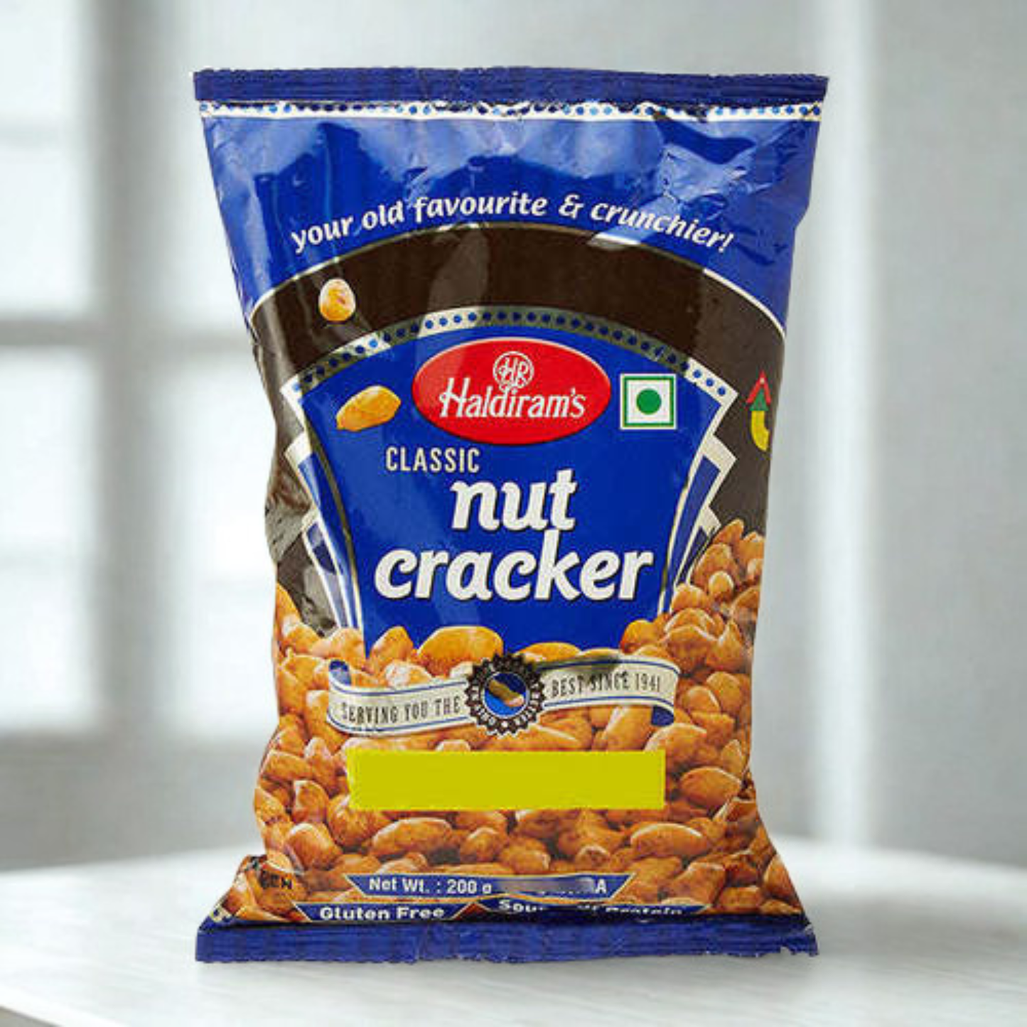 Haldiram's Nut Cracker 1 Kg.
