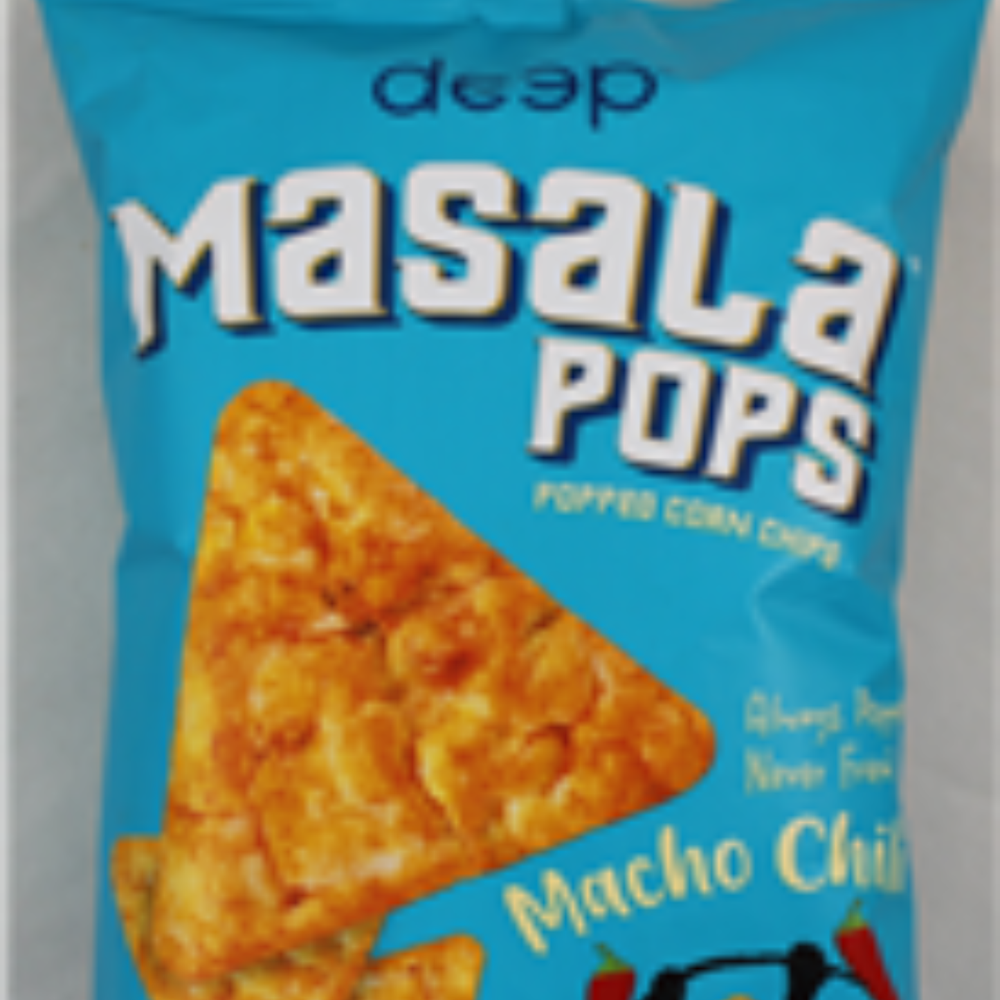 Deep Snacks Masala Pops Macho Chilli