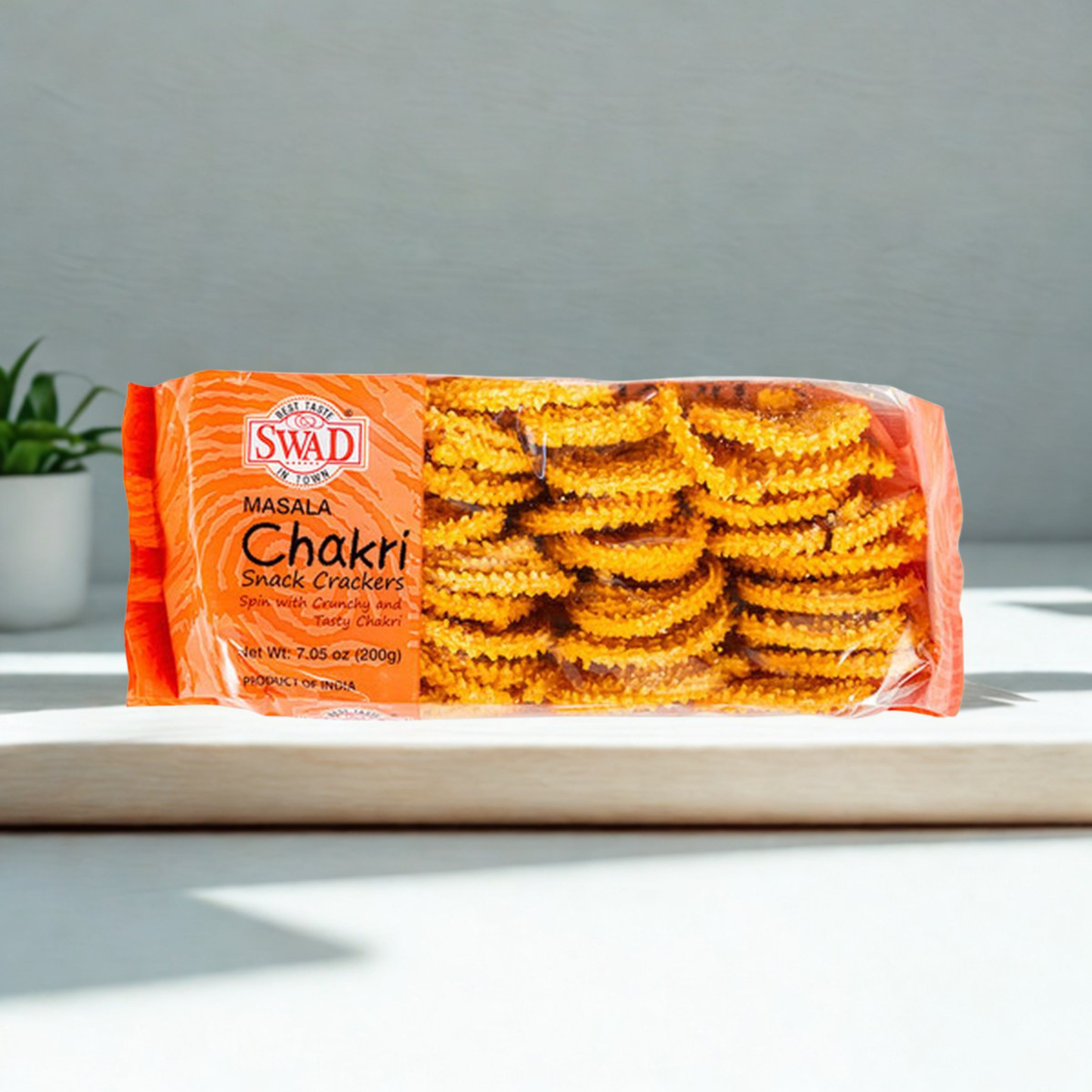 Swad Masala Chakri 200 Gm.