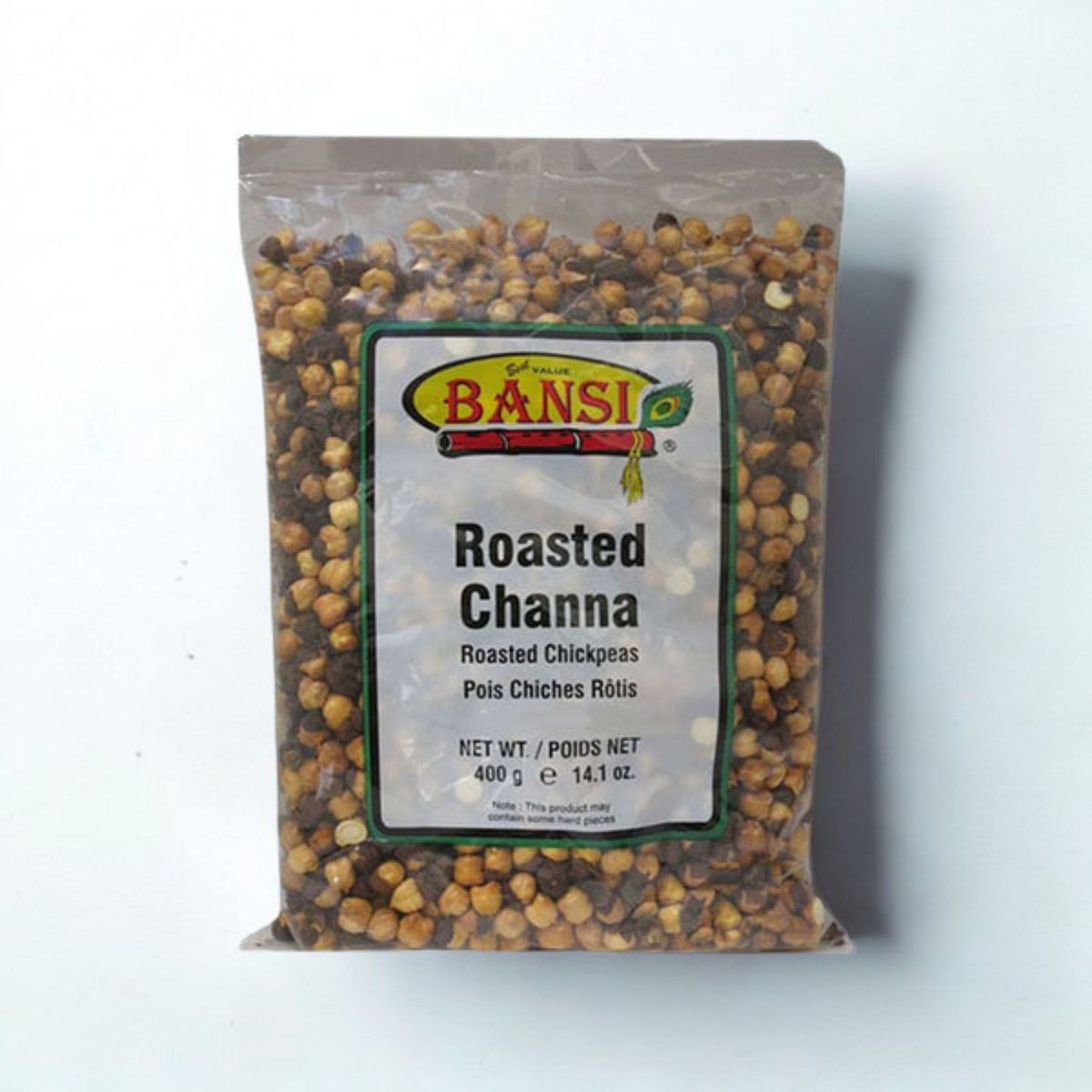 Bansi Roasted Masala Chana14 OZ