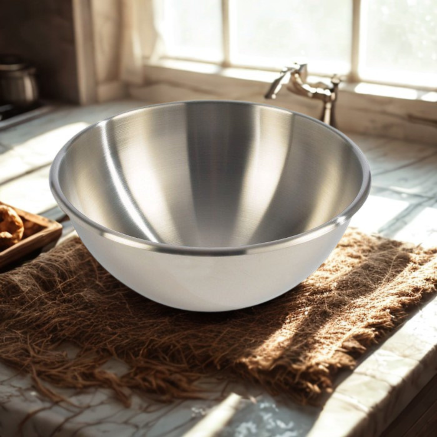 Bown Stainless Steel 12.5 cm.