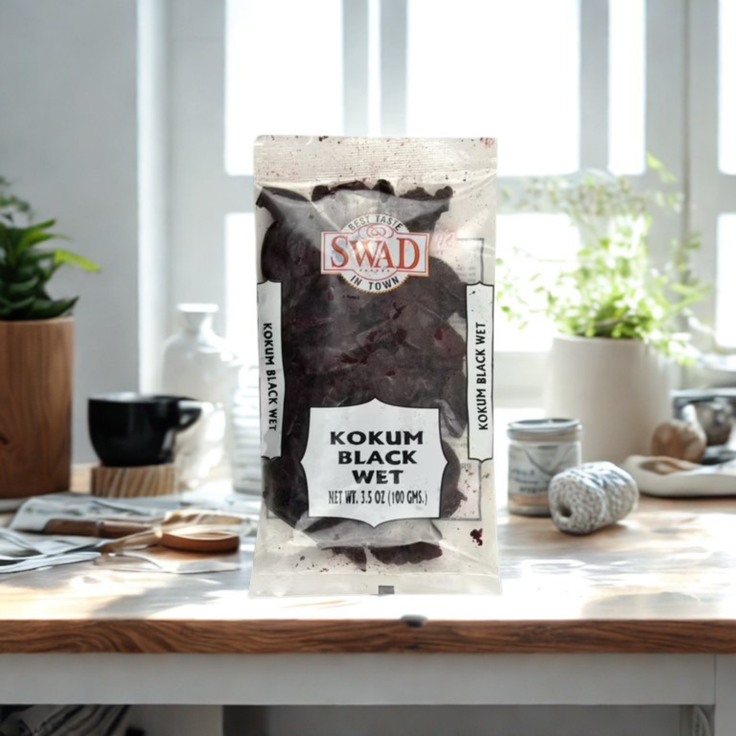 Swad Kokum Black Wet 3.5 Oz.