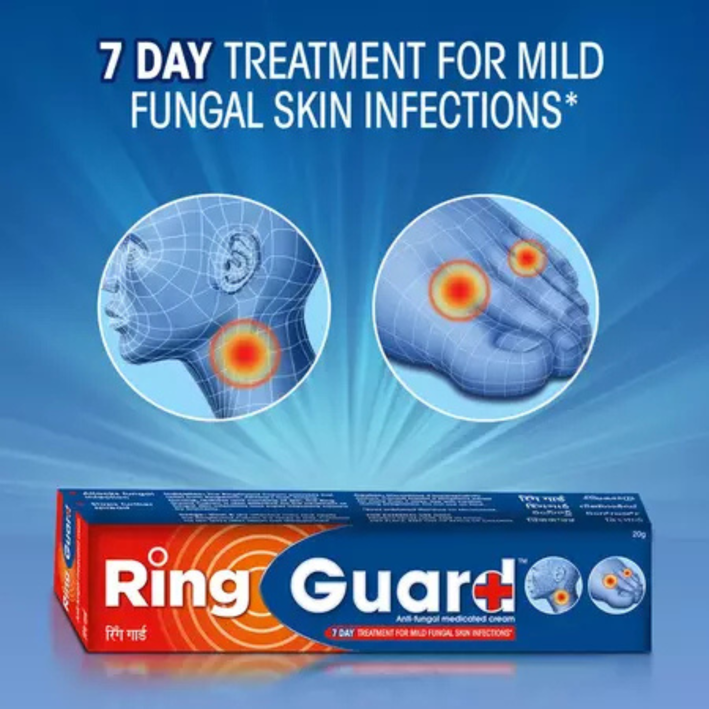 Ring Guard 20 gm.