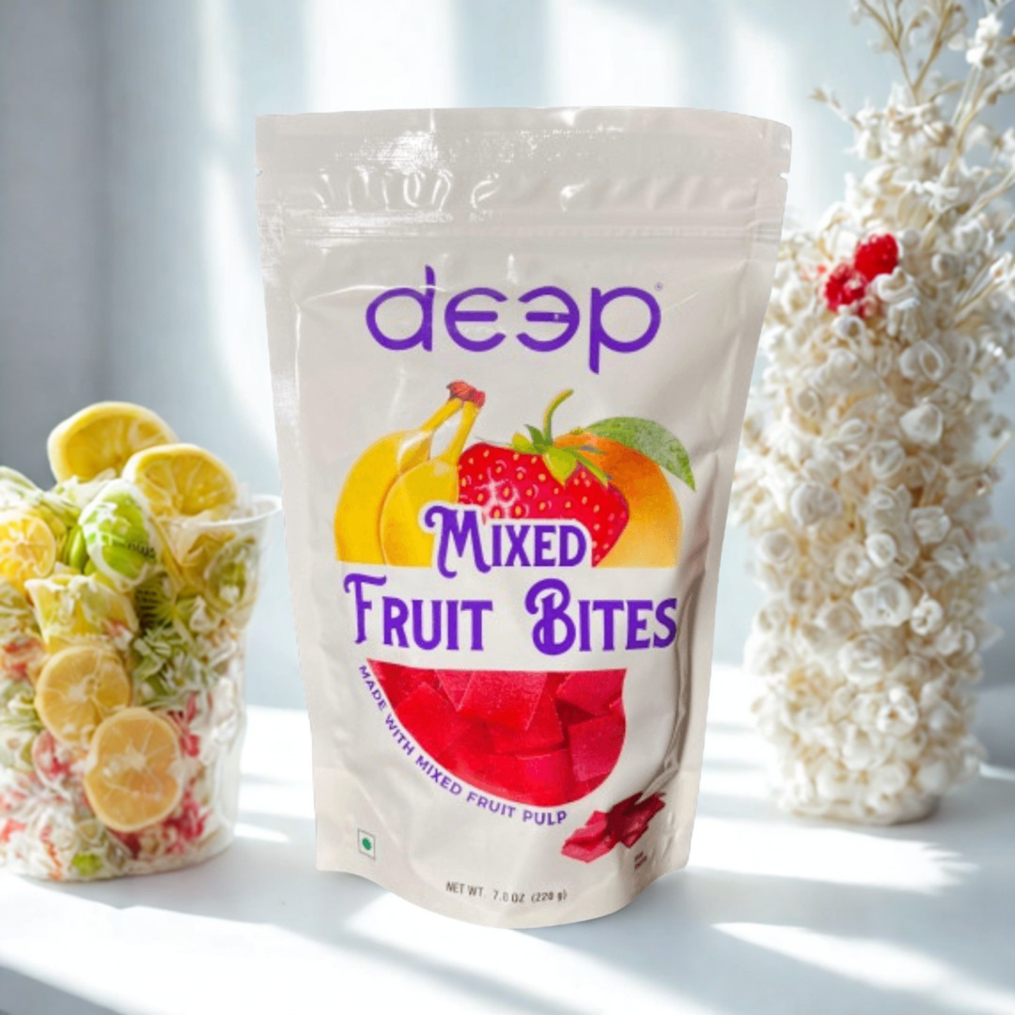 Deep Mix Fruit Bite 7.8 Oz.