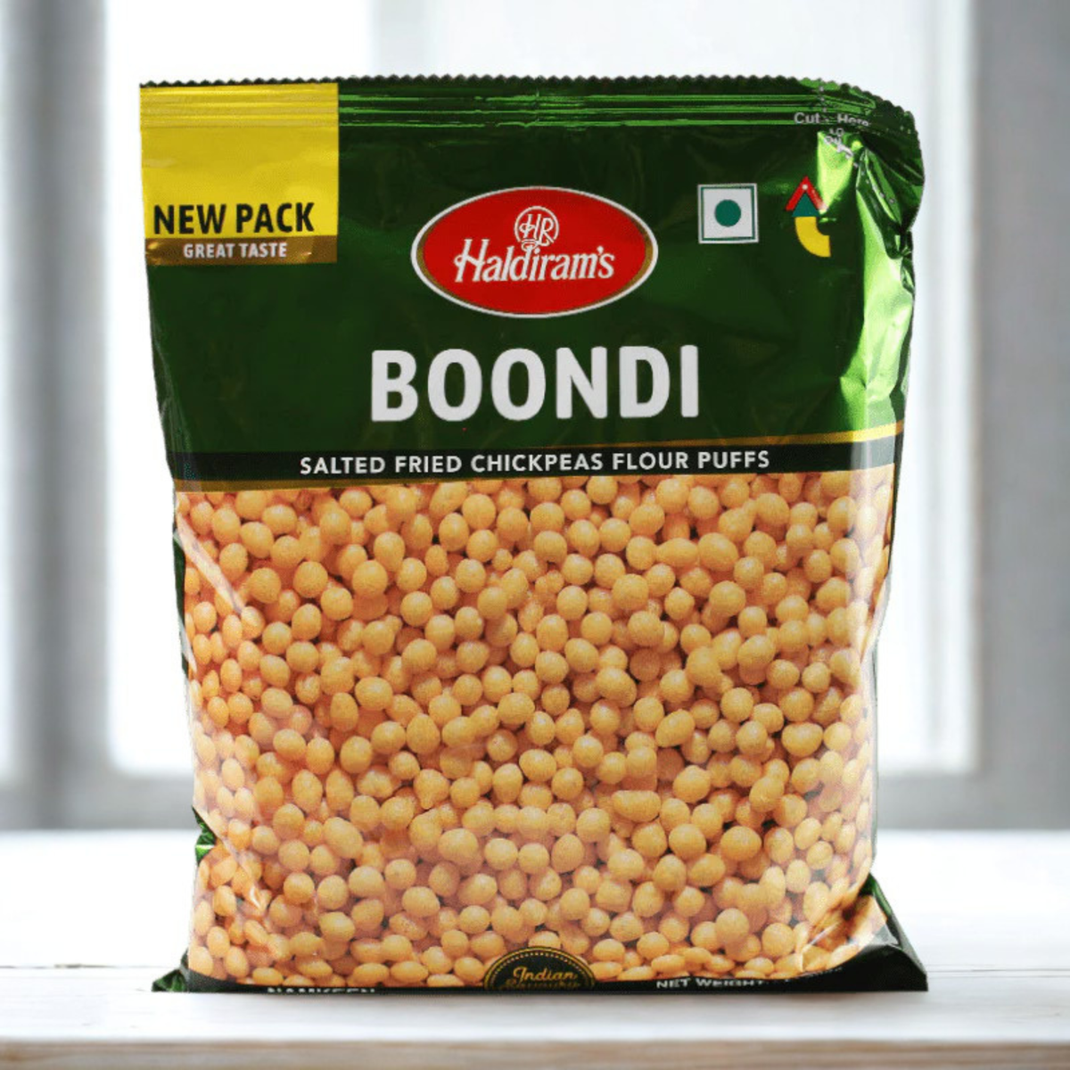 Haldiram Boondi Masala 400 Gm.
