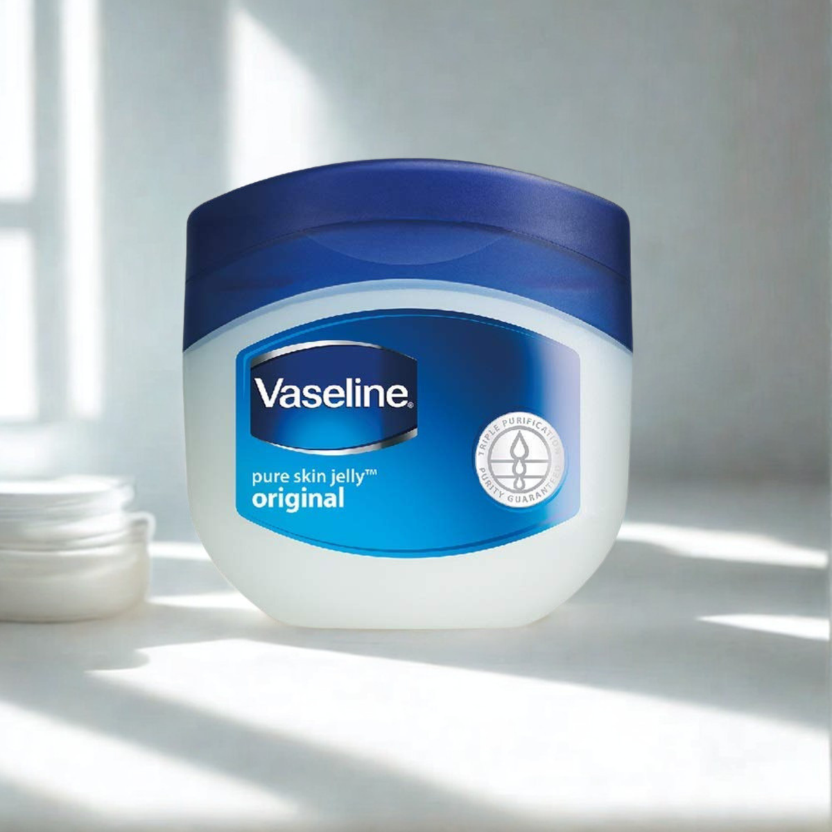 Vasaline Petroleum Jelly - India (Small)