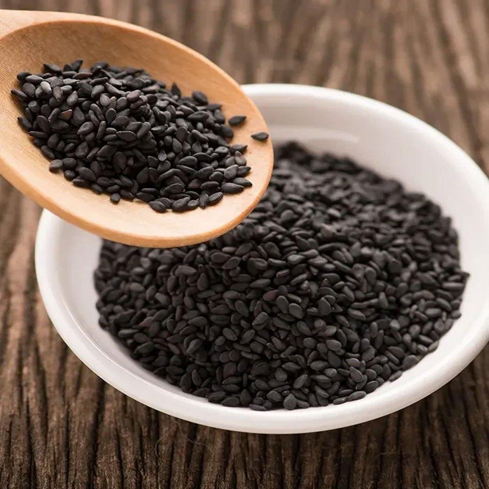 Shudh Black Sesame Seed 850 Gm.
