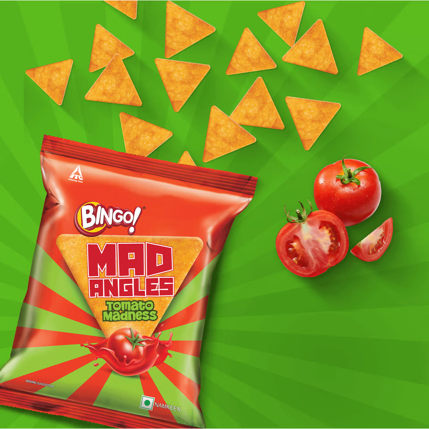 Mad Angles Tomato Madness 80 Gm.