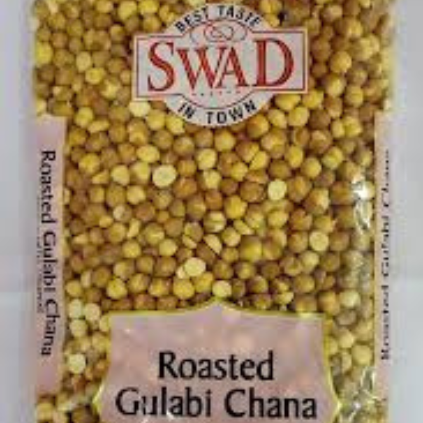 Swad Roasted Gulabi Channa 14 Oz.