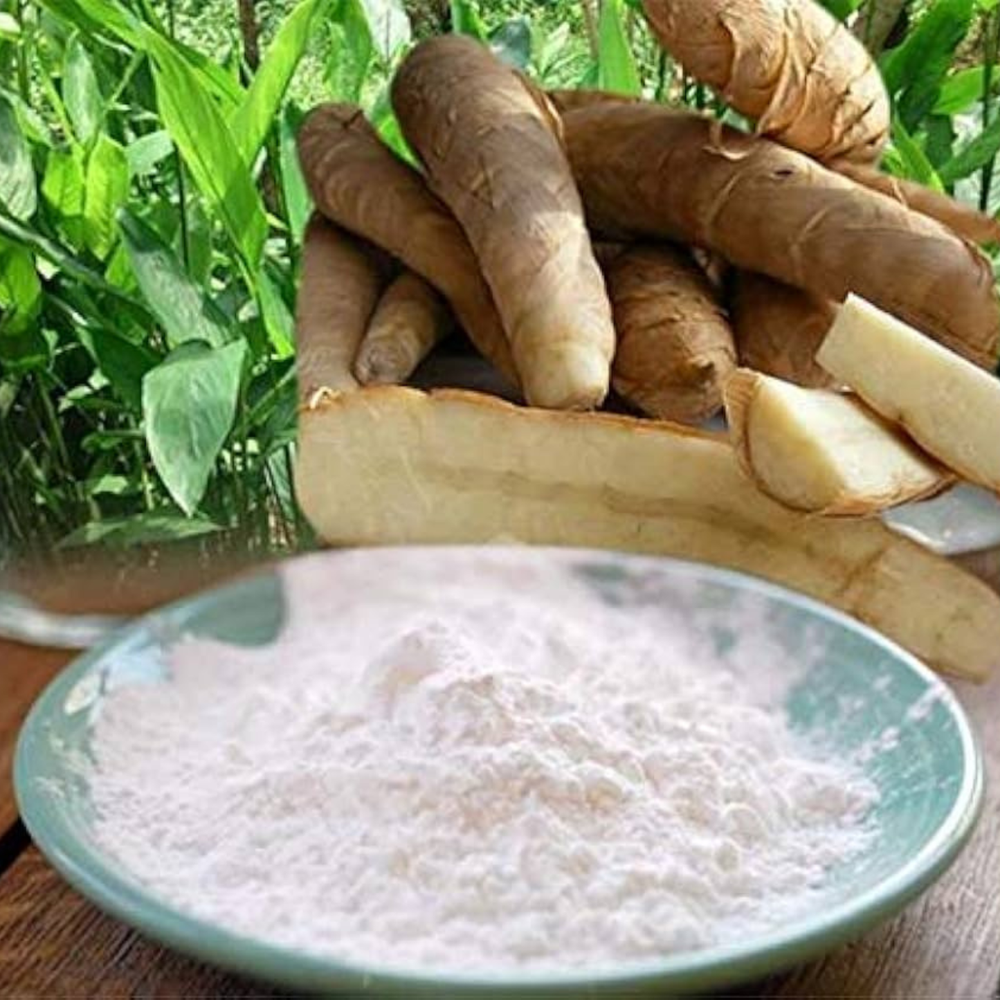 Arrowroot Powder 20 Oz.