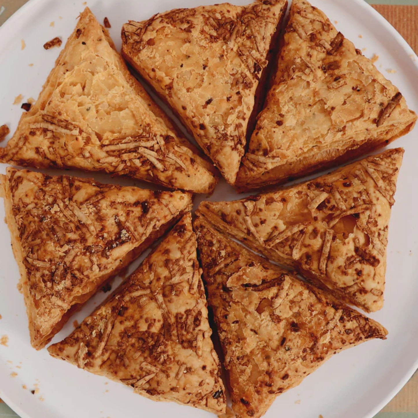Swad Pizza Khari 200 Gm.