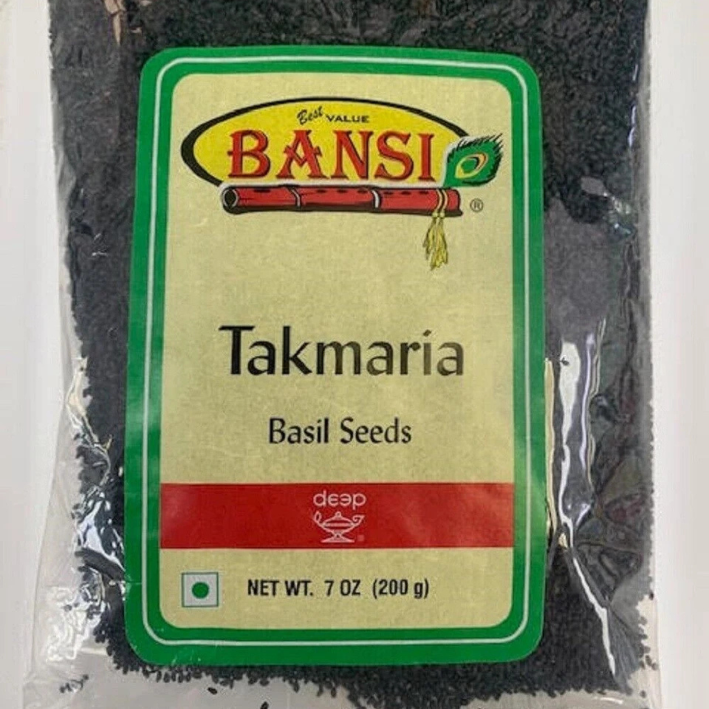 Bansi Takmaria 7 Oz.