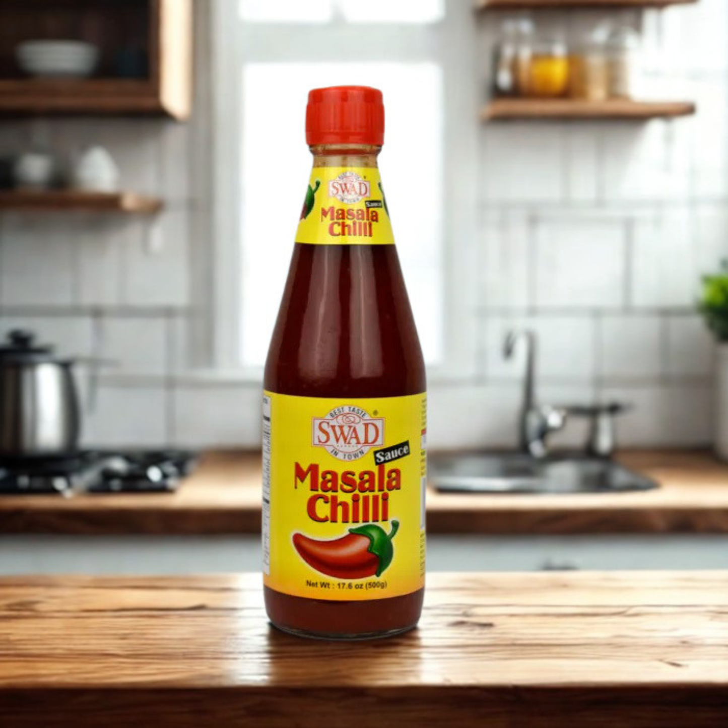 Swad Masala Chilli Ketchup