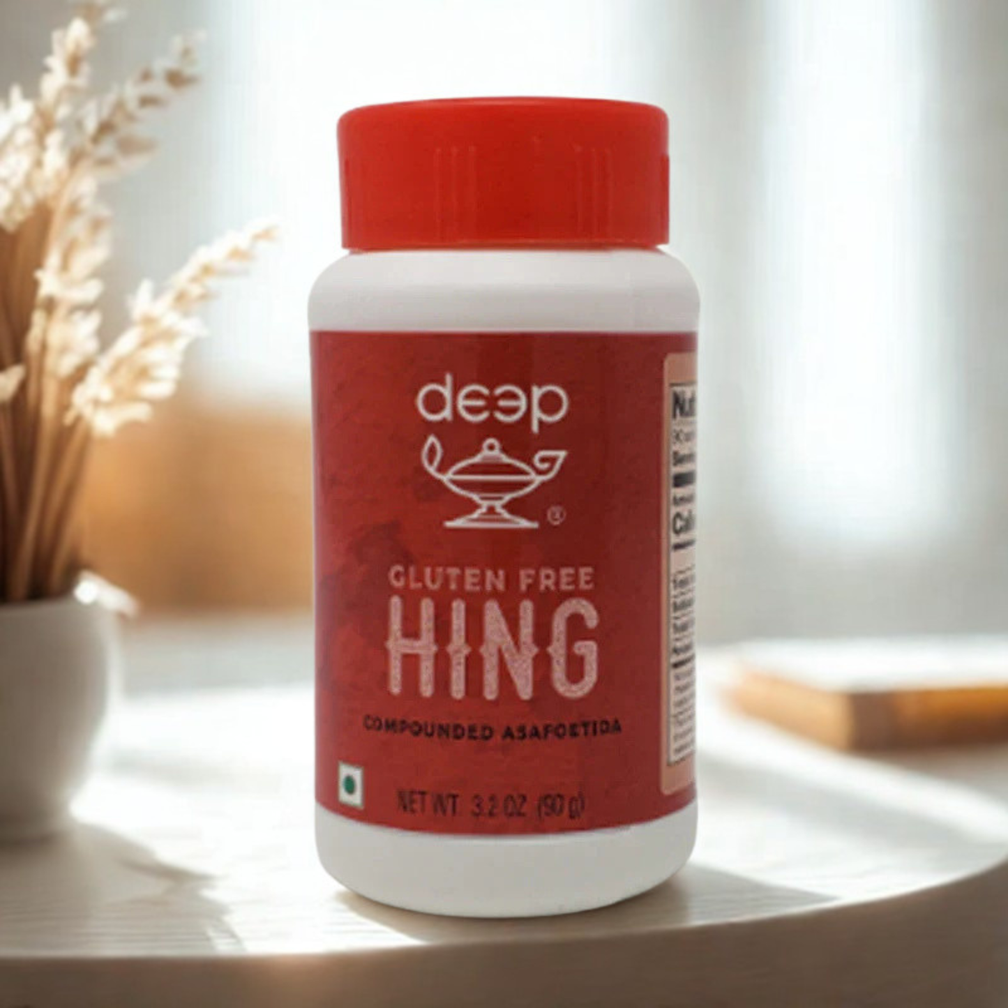 Deep Gluten Free Hing