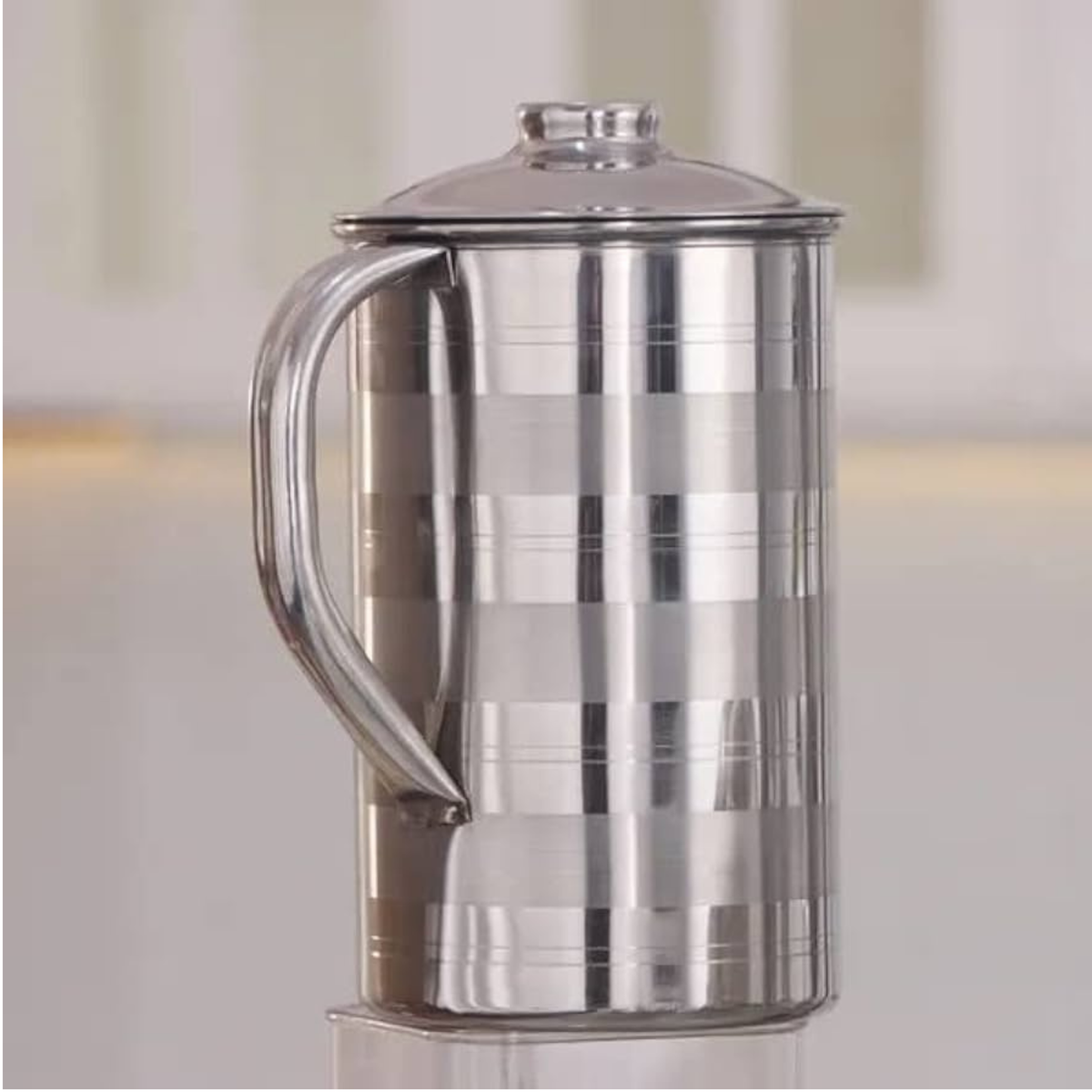 Steel Water Jug 1.5 Liter