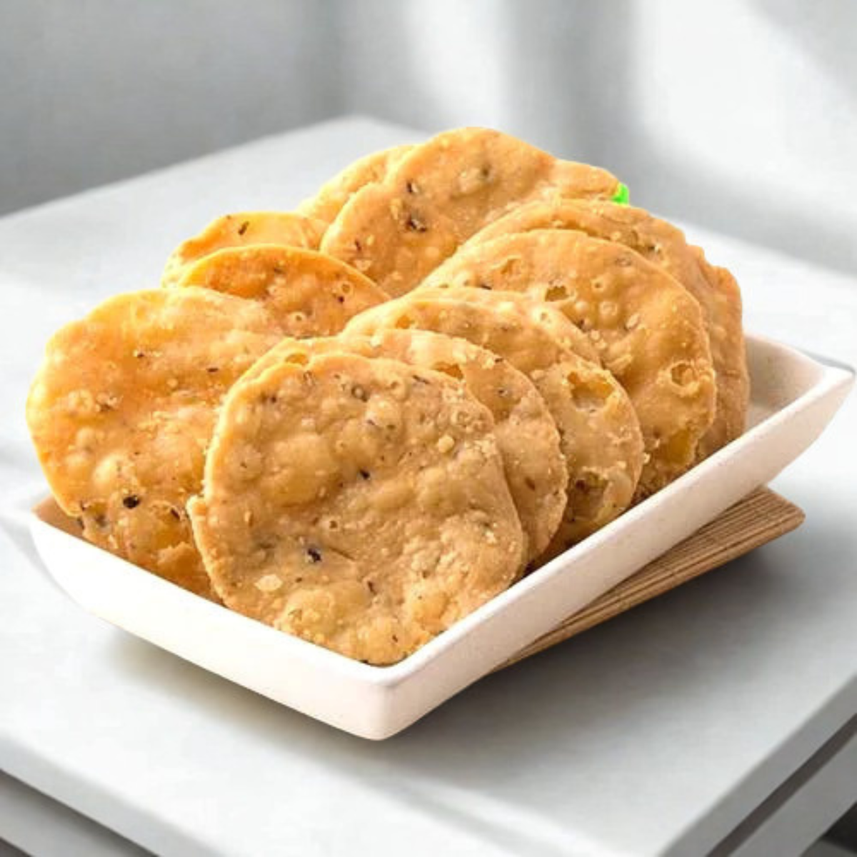Swad Jeera Puri 300 Gm.