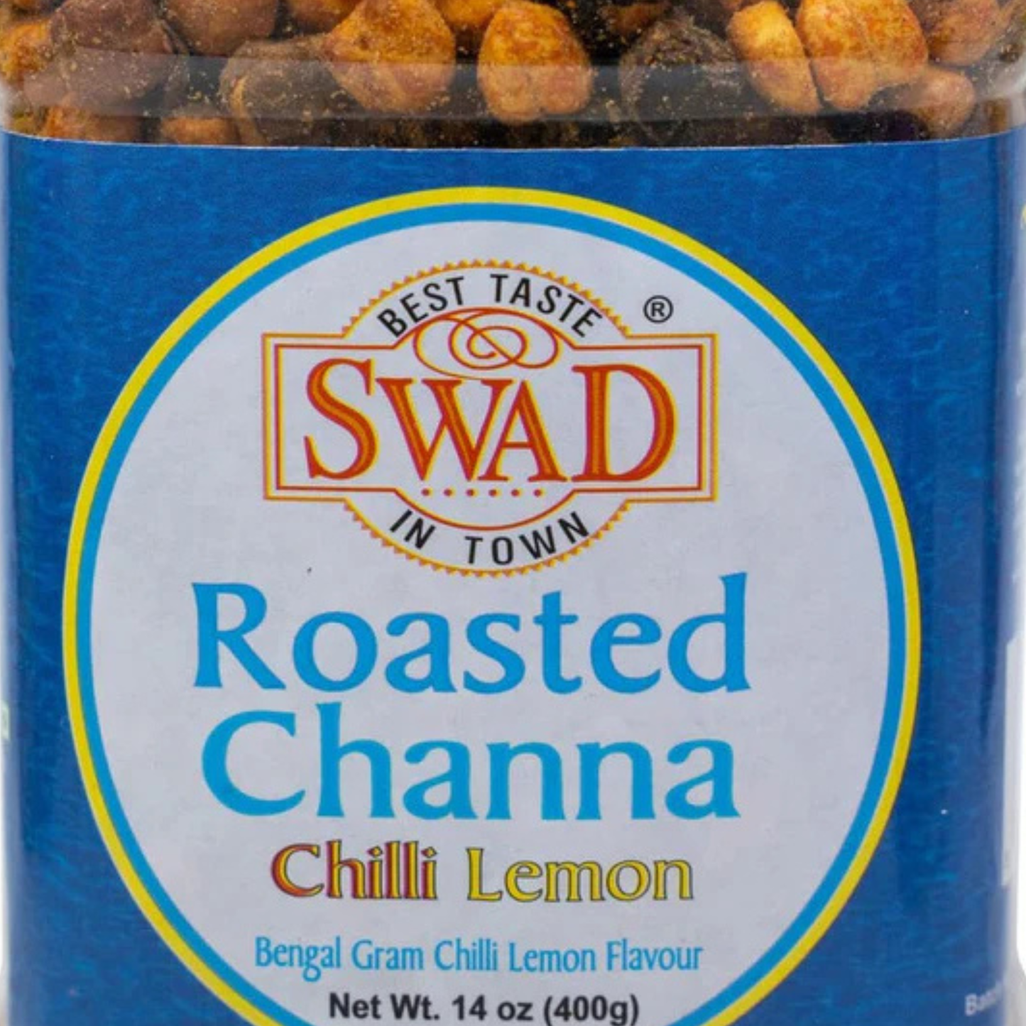 Swad Roasted Channa (Lemon/Chilli) 400 Gm.