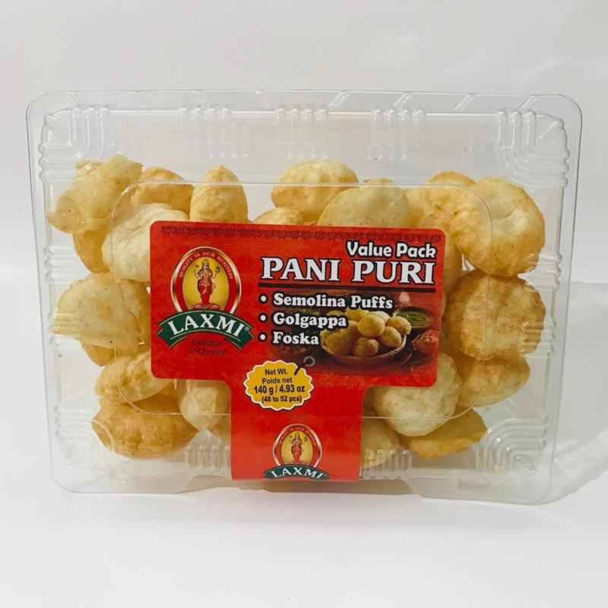 Laxmi Panipuri 4.93 Oz.