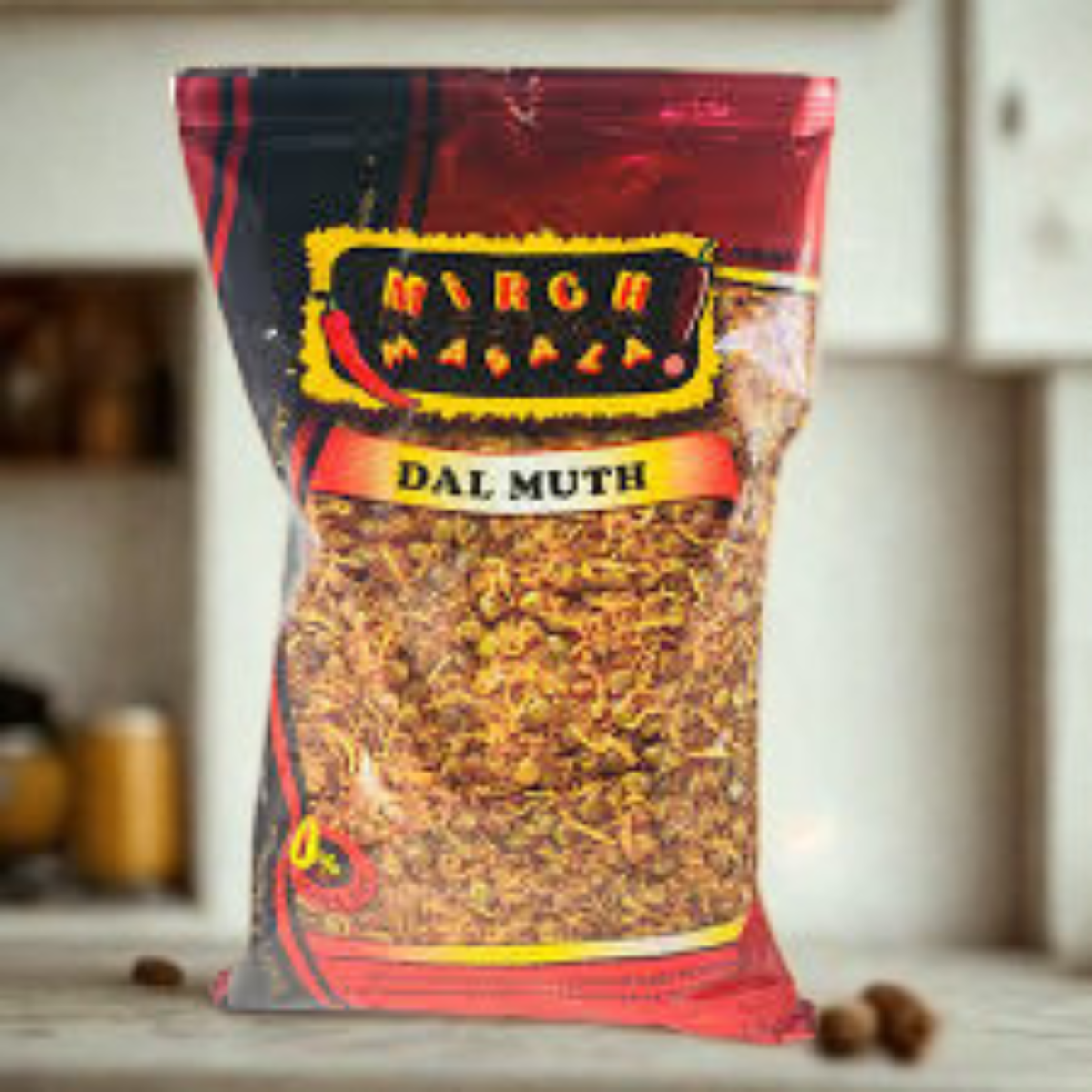 Mirch Masala Dal Moth 12 Oz.
