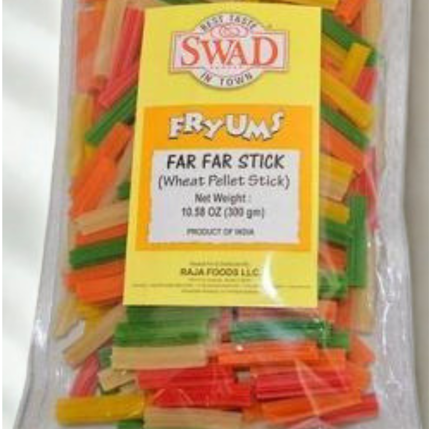 Swad Far Far Sticks 300 Gm.