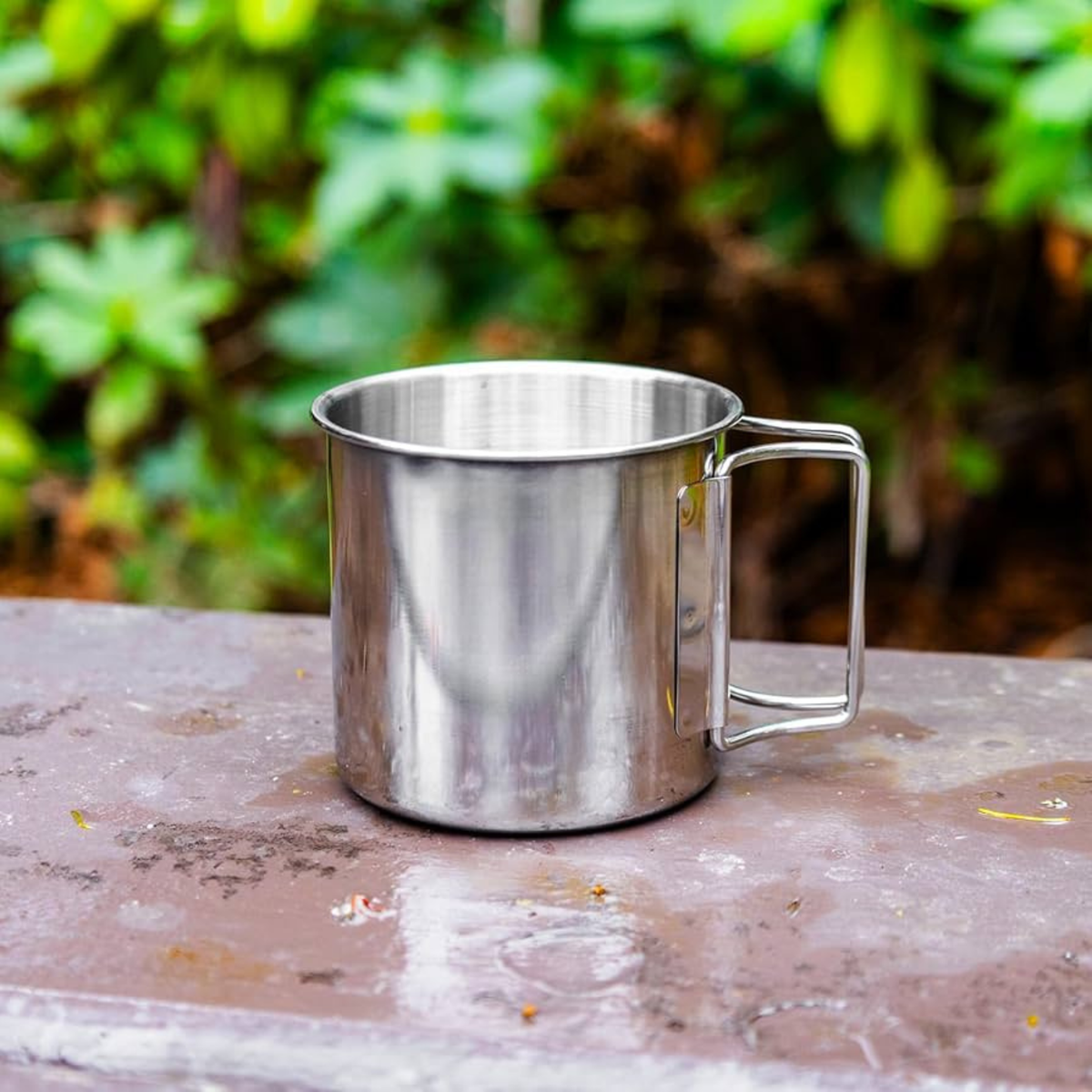 Cup (Stainless Steel) - 1 Pc