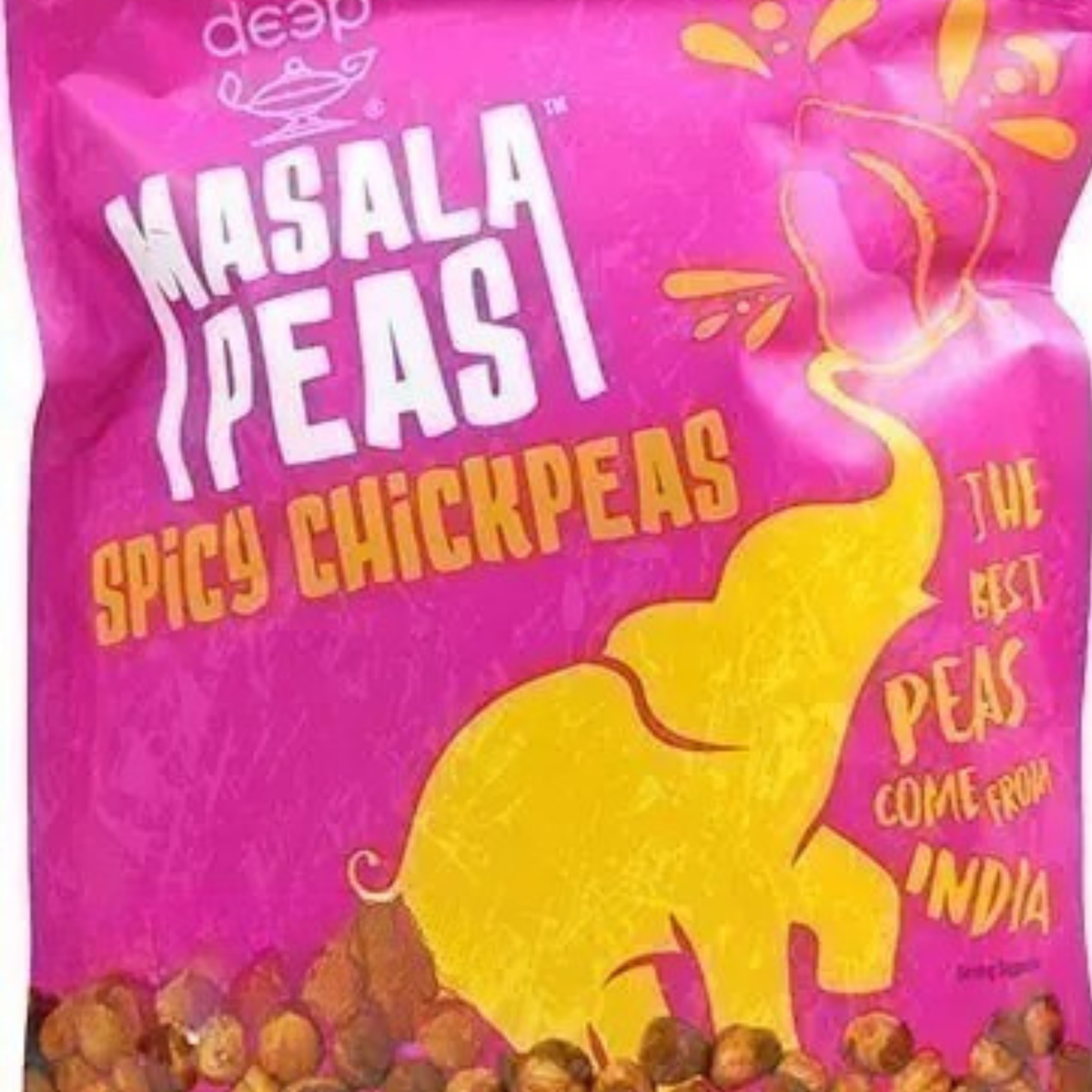 Deep MN Spicy Chickpeas 8 Oz.