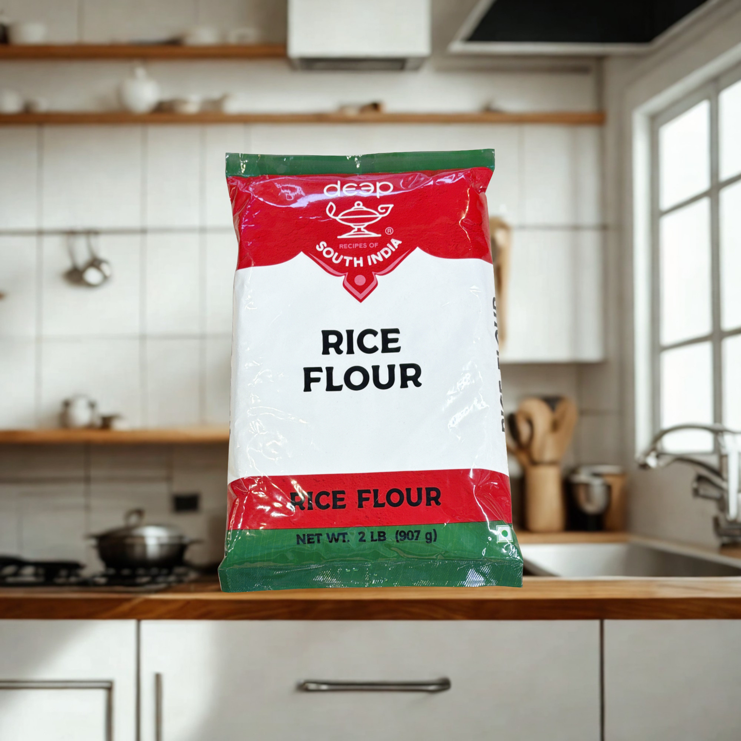Deep Rice Flour 8 Lb.