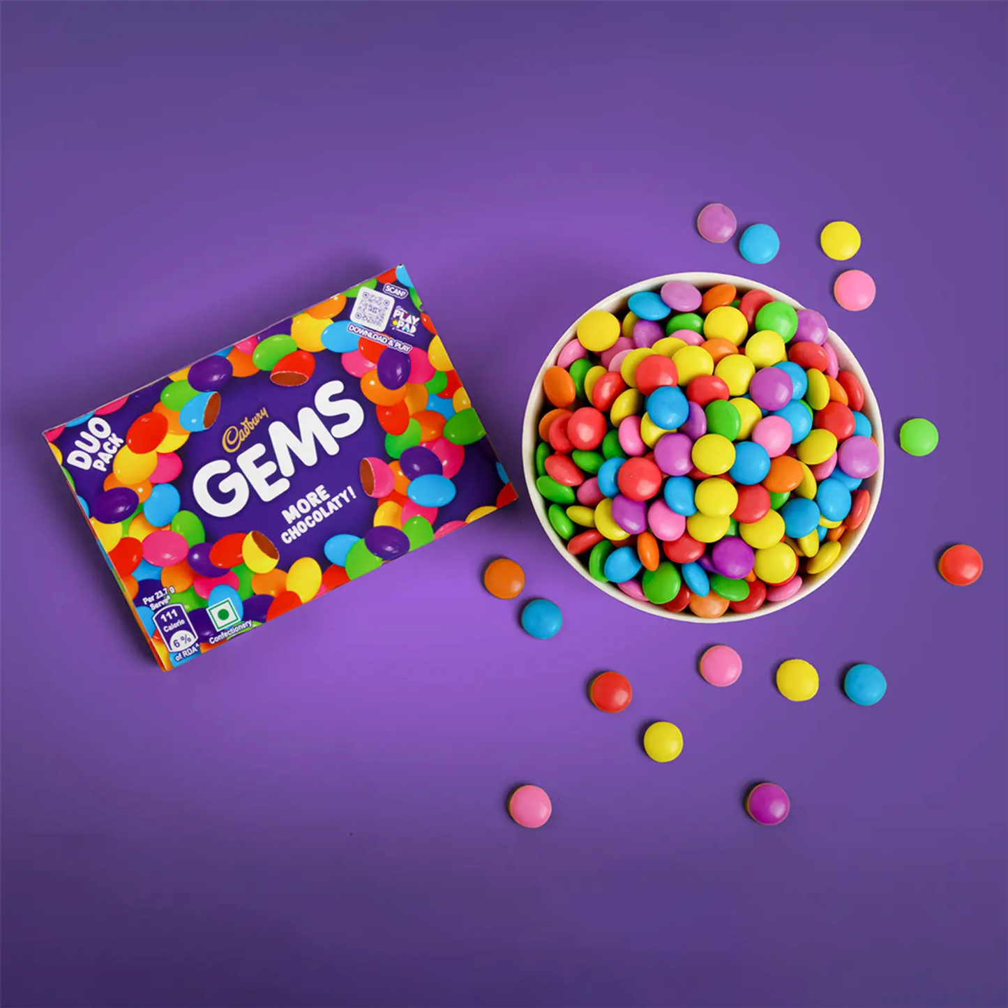 Gems Candy