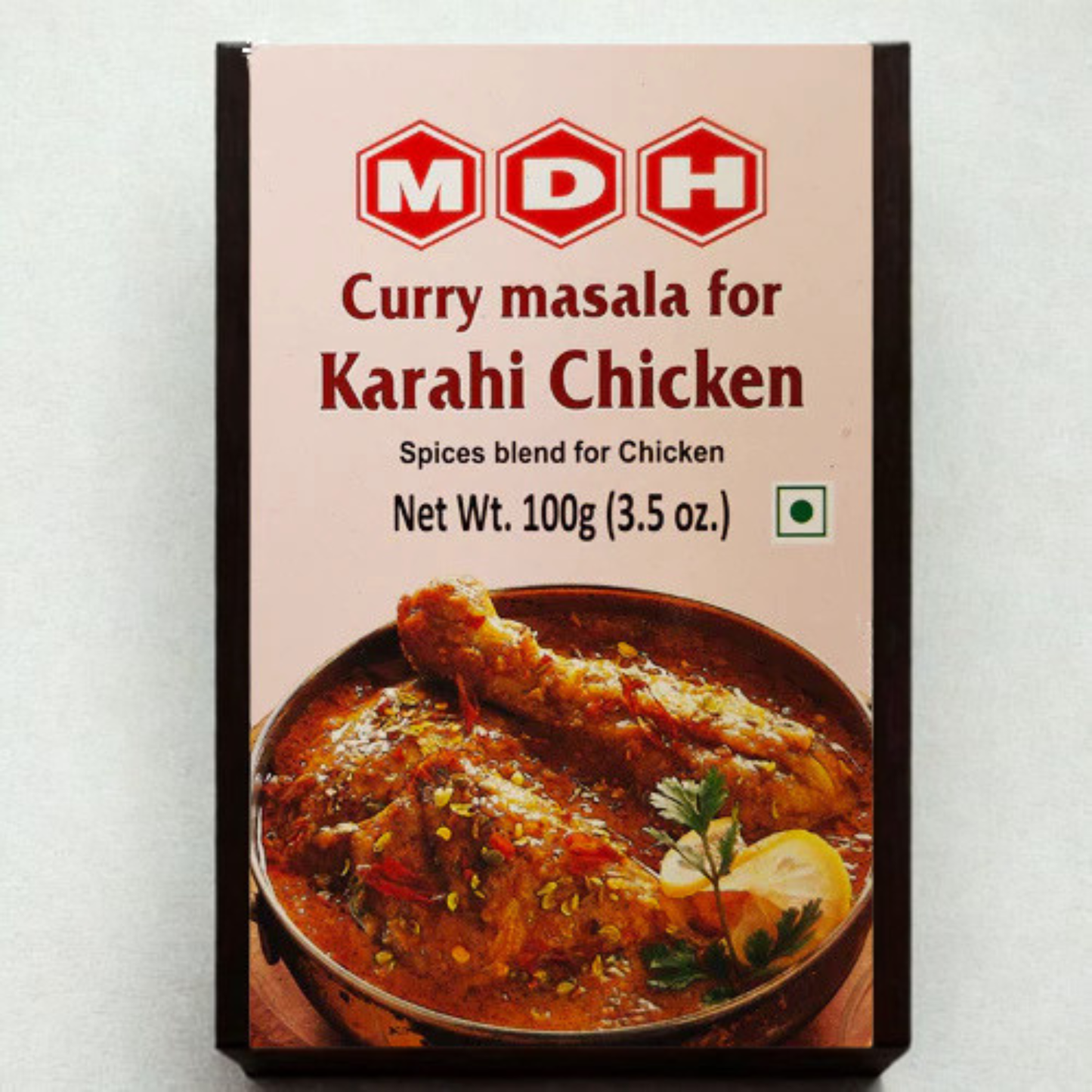 MDH Kadai Chicken Masala 3.5 Oz.