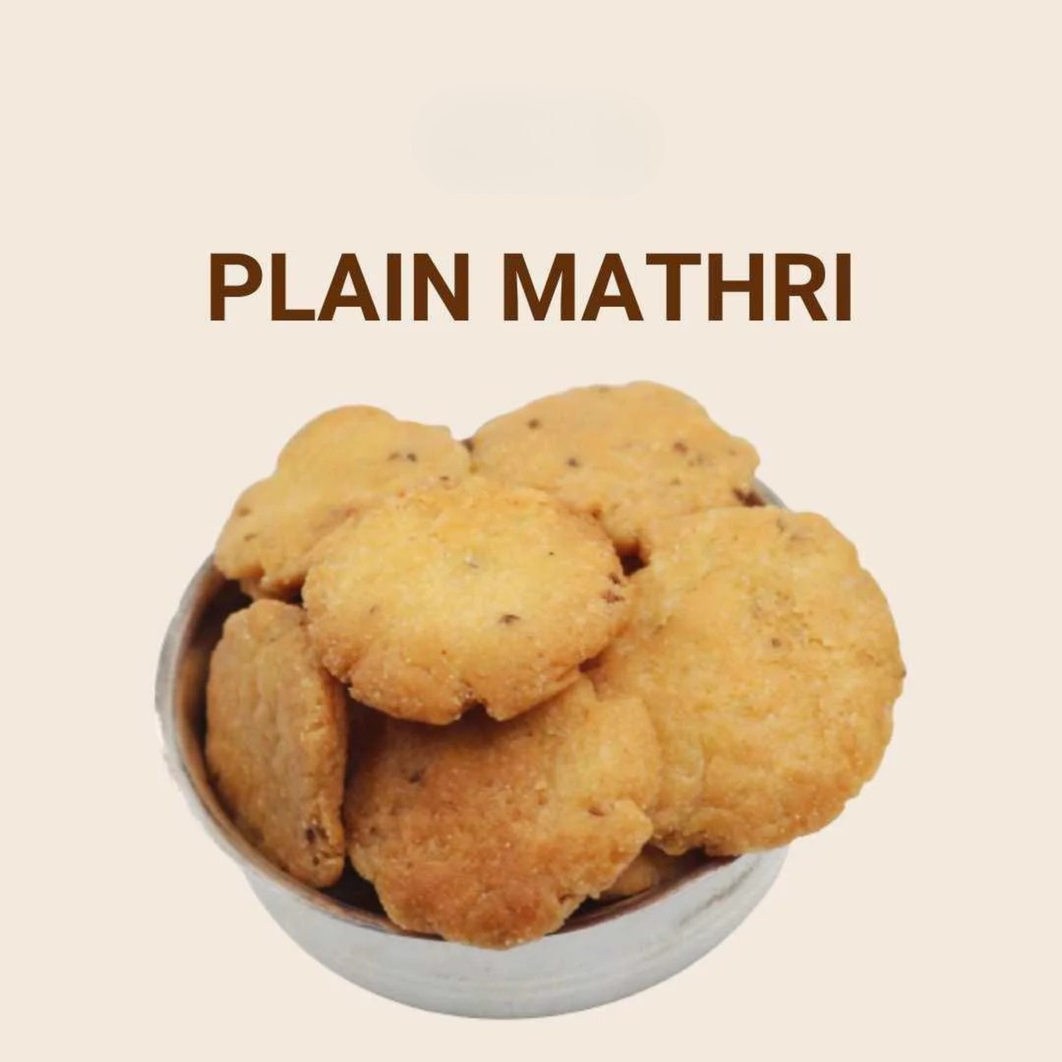 Shudh Mathri Plain 200 gm.
