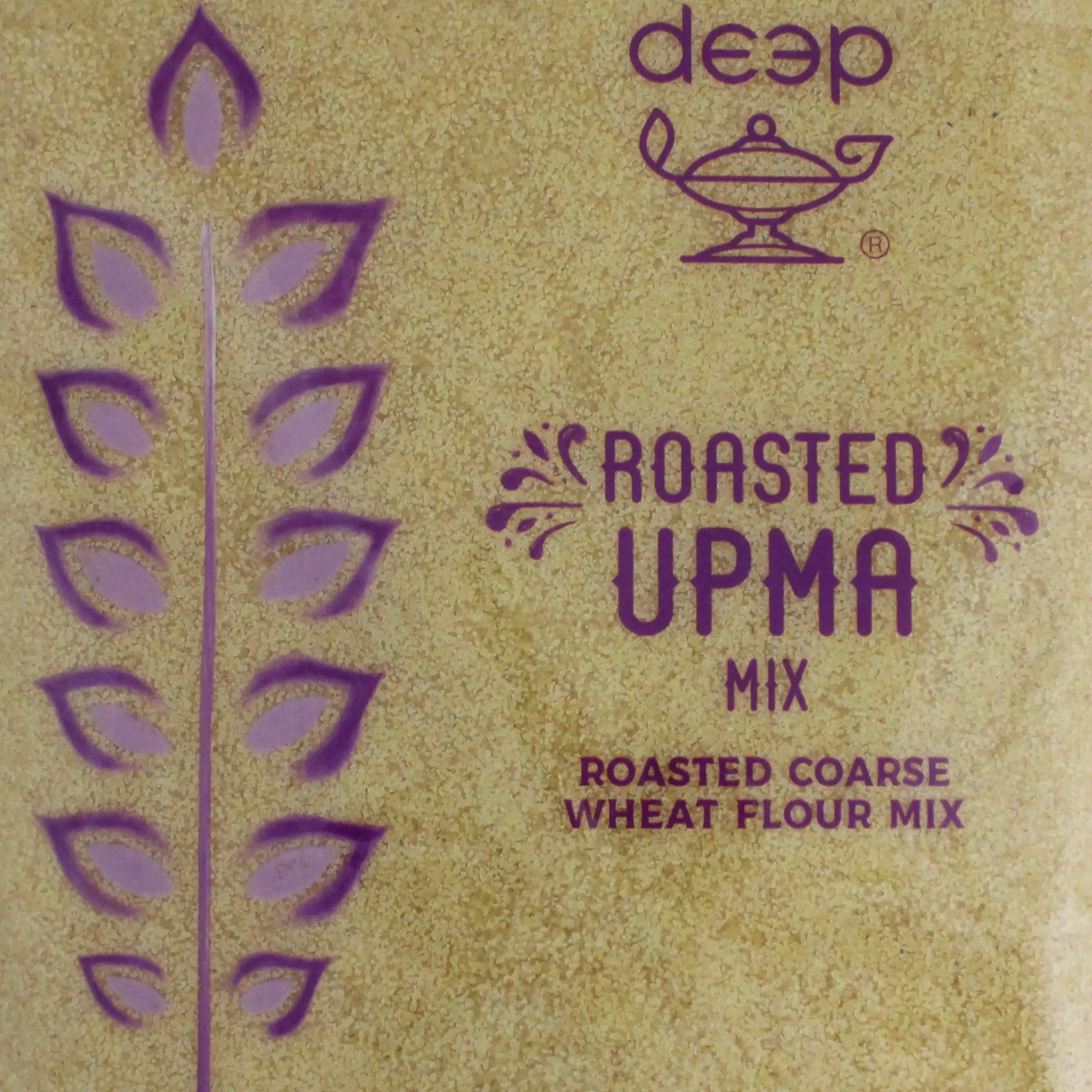 Deep Roasted Upma Mix 2 Lb.