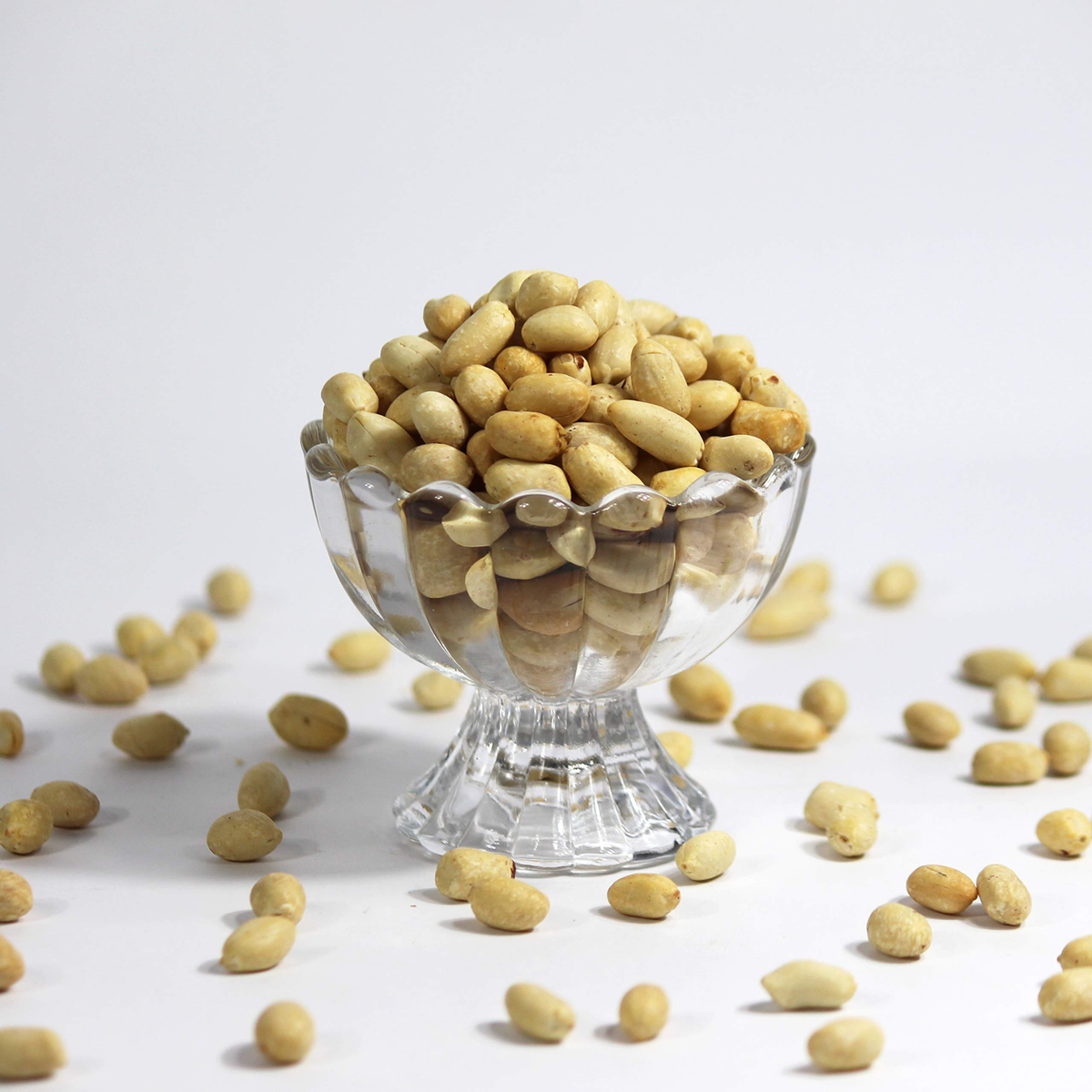 Peanuts Roasted (unsalted) 1 lb