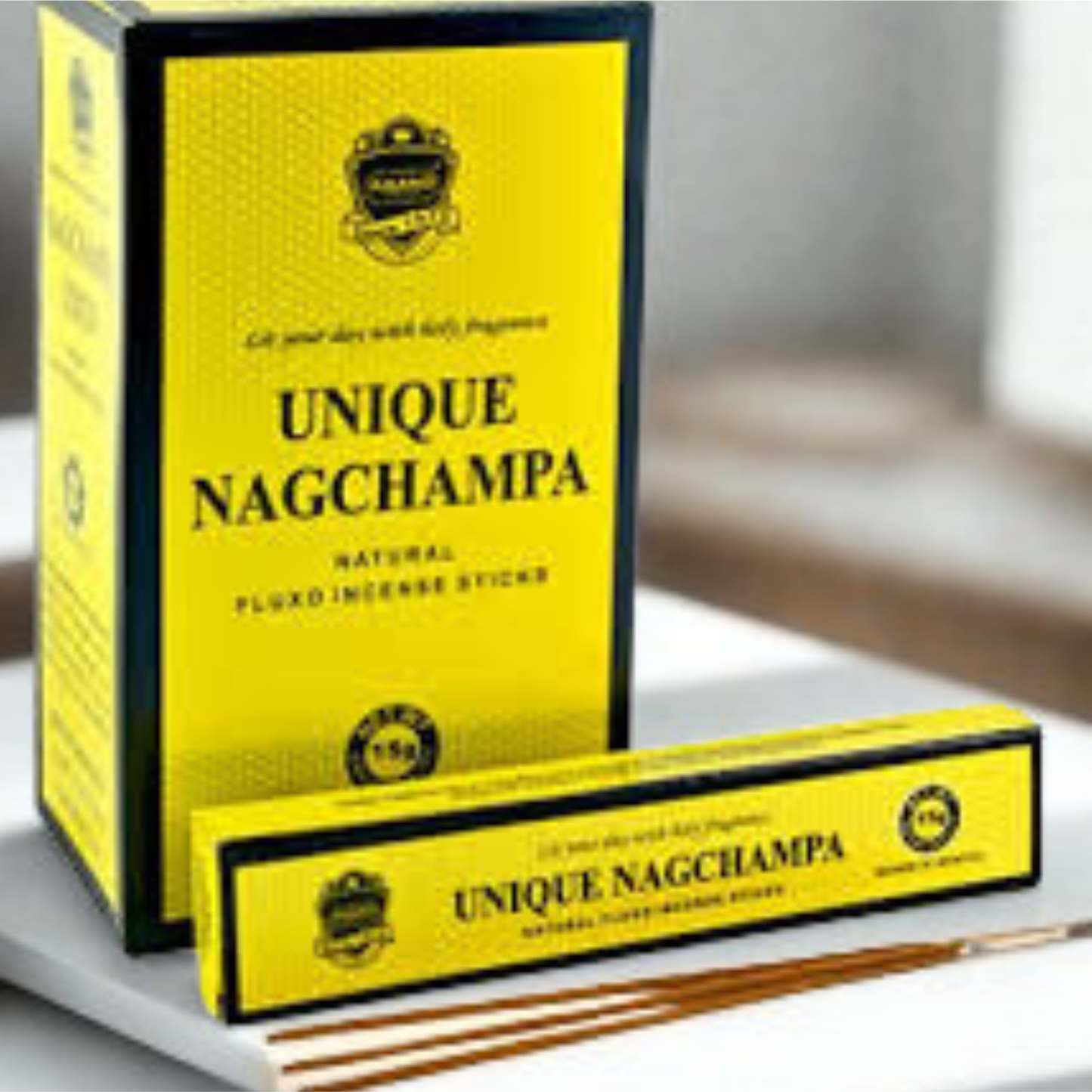 Anand Unique Nagchampa (12 Pack)