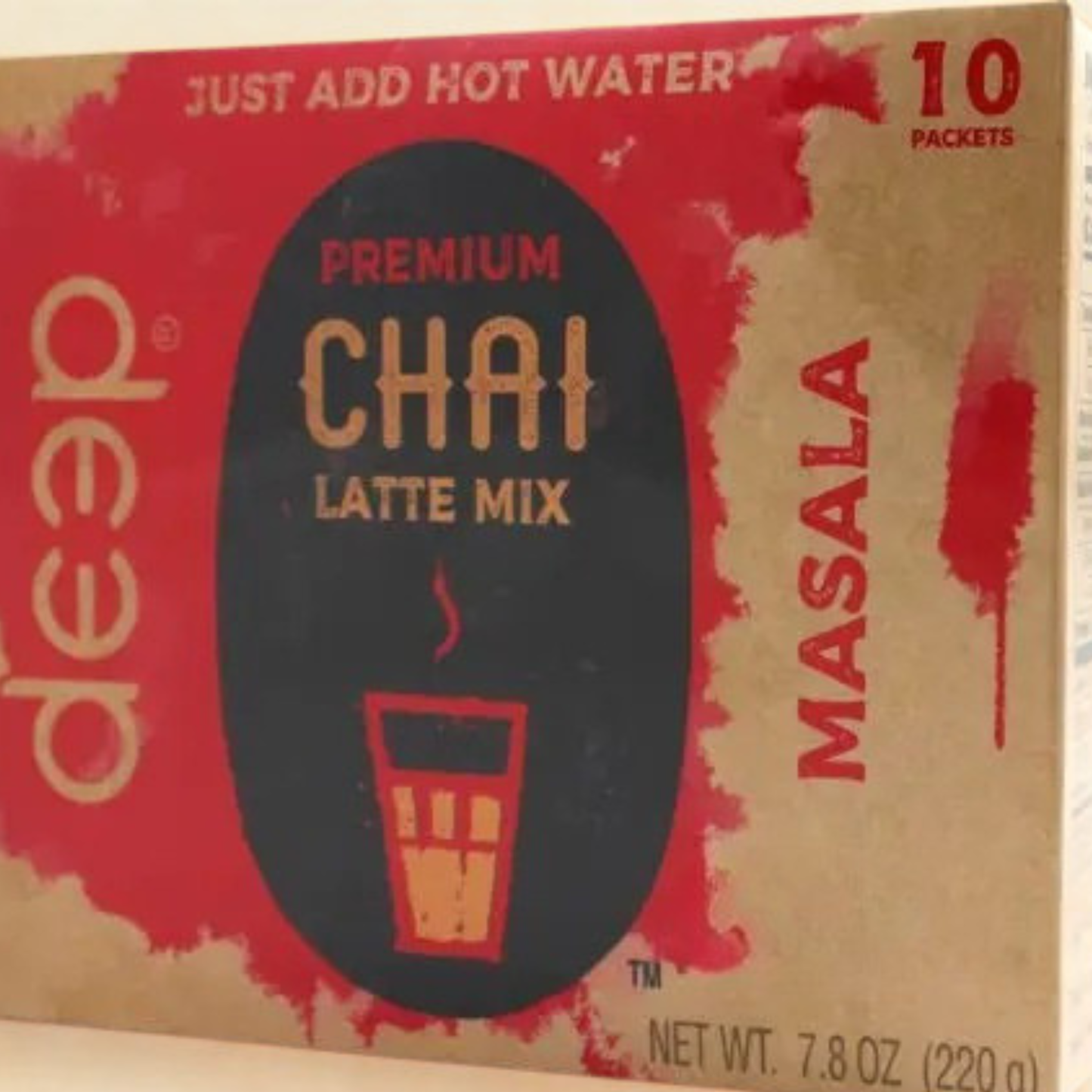 Deep Chai Latte Mix Masala