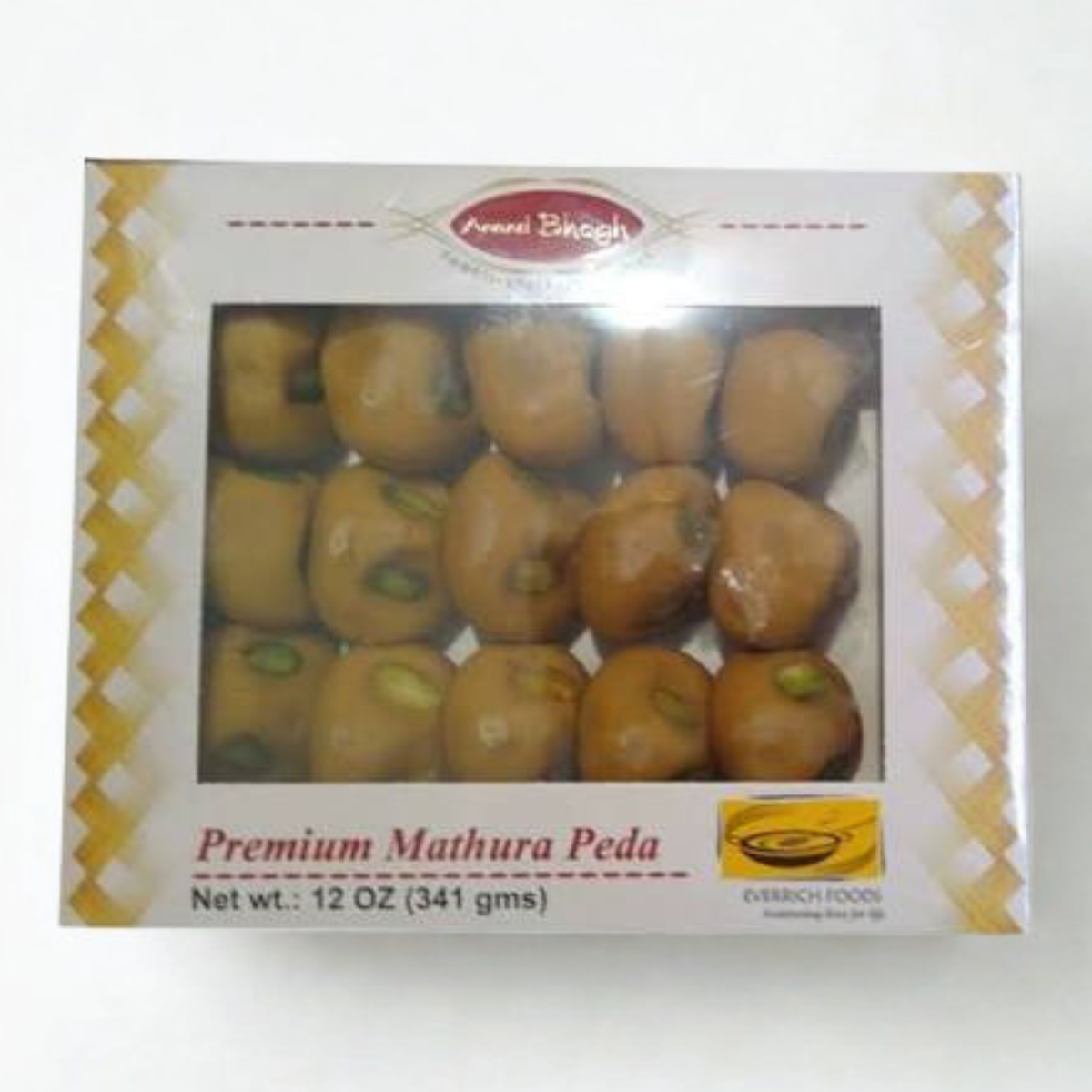 Anadbhog Mathura Peda 341 Gm.