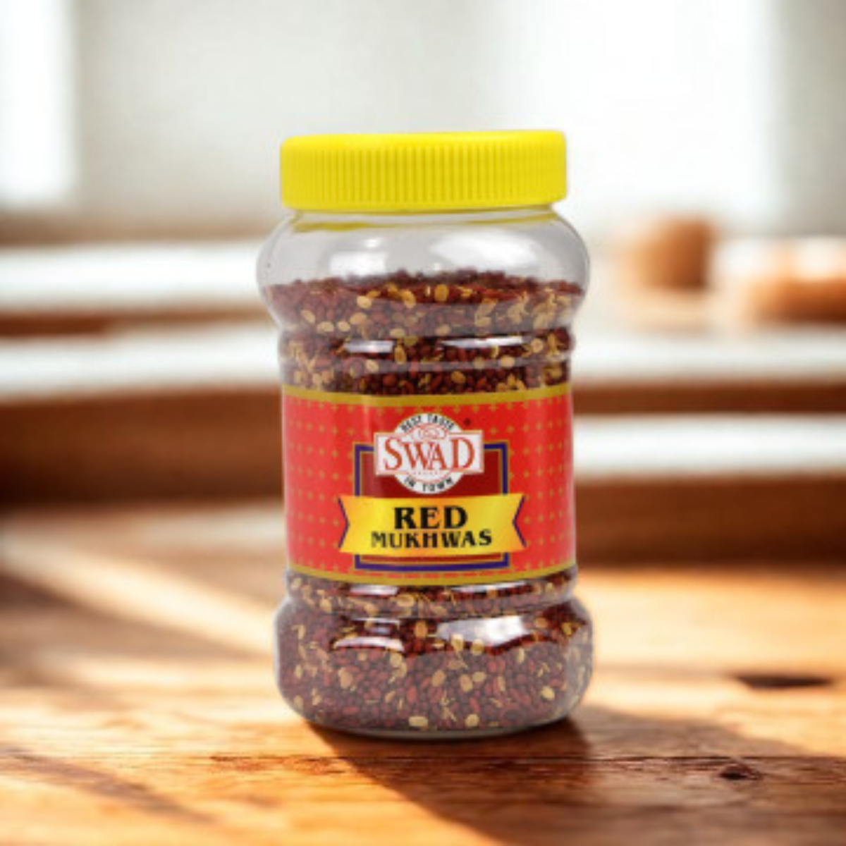 Swad Red Mukhwas 7 Oz.