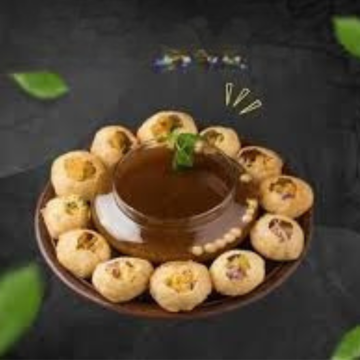 Shudh Pani Puri 200 Gm.
