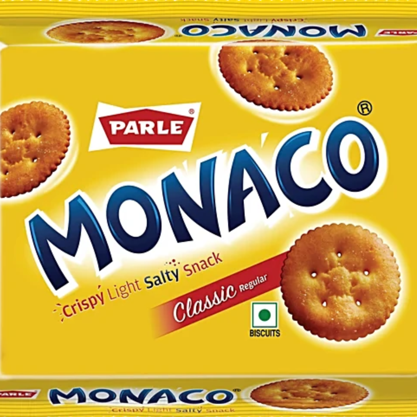 Parle Monaco Biscuits (Bulk) 261 Gm.