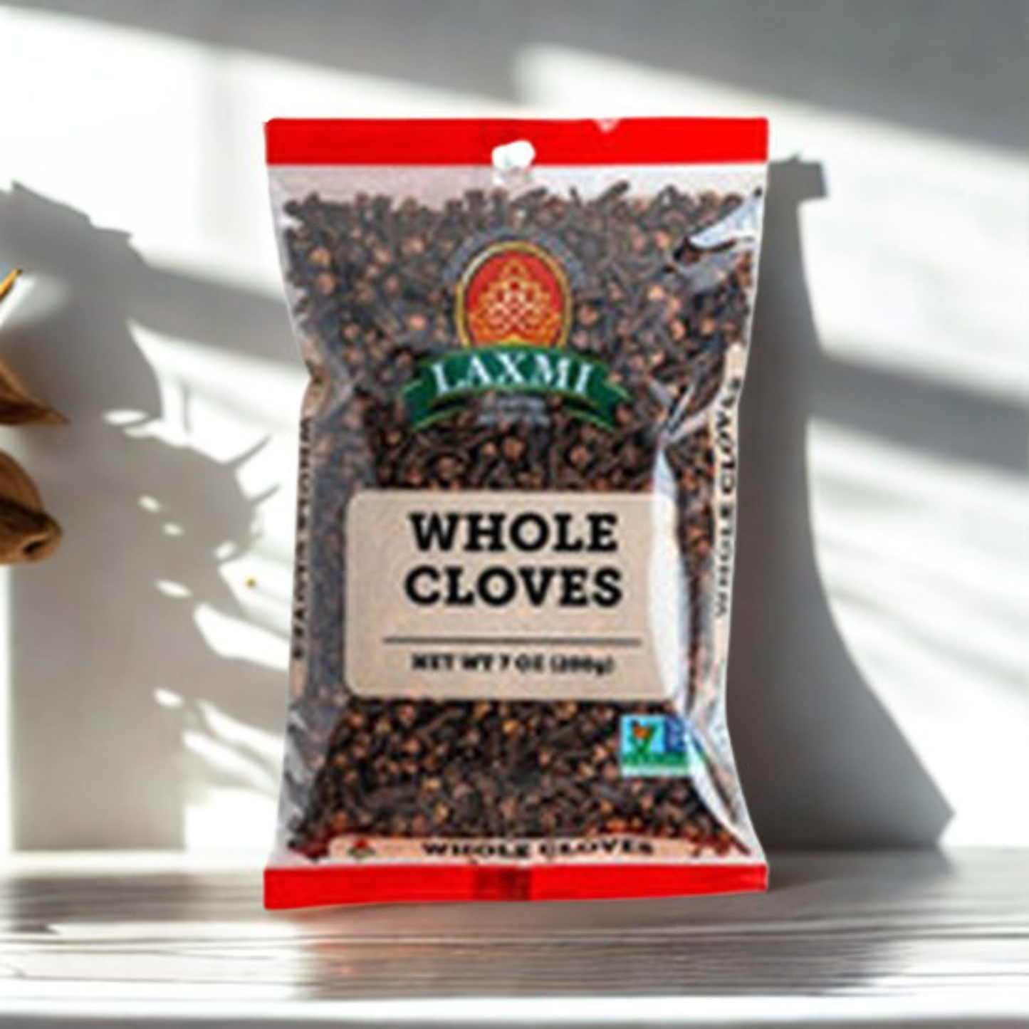 Laxmi Whole Cloves 3.5 Oz.