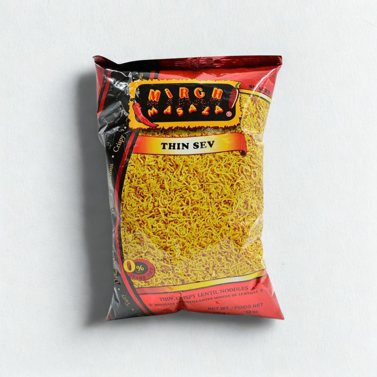 Mirch Masala Thin Sev 12 Oz.
