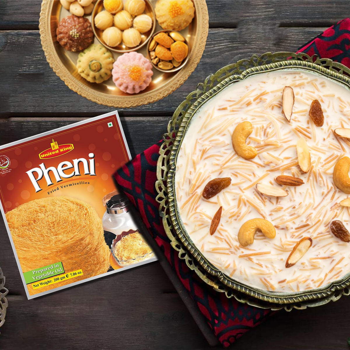 United Pheni 200 Gm.