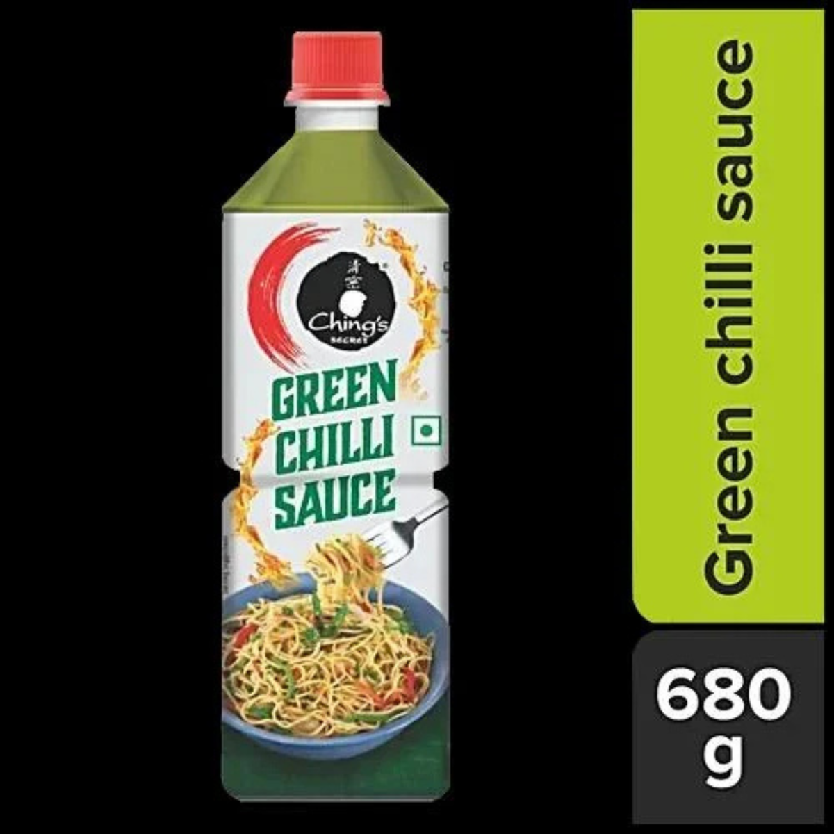 Ching's Green Chili Sauce 680 Gm.