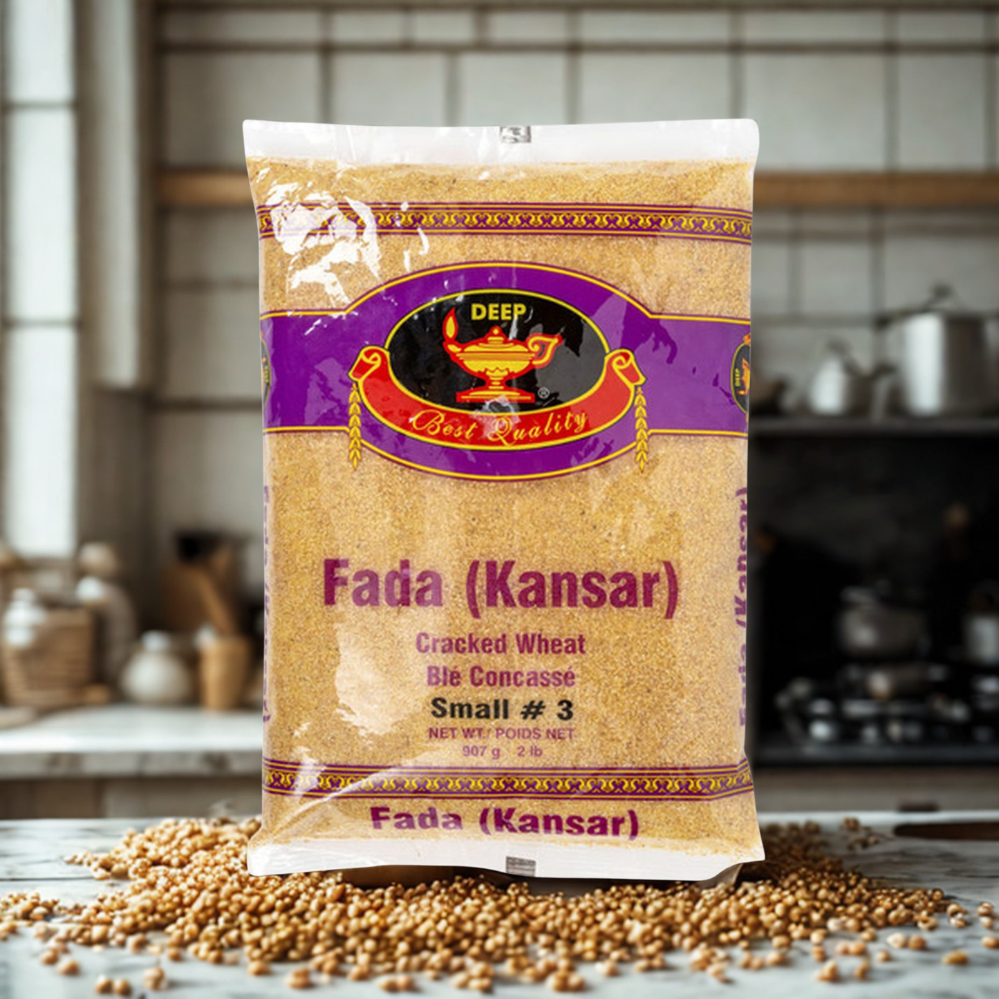 Deep Fada Cracked Small 4 Lb